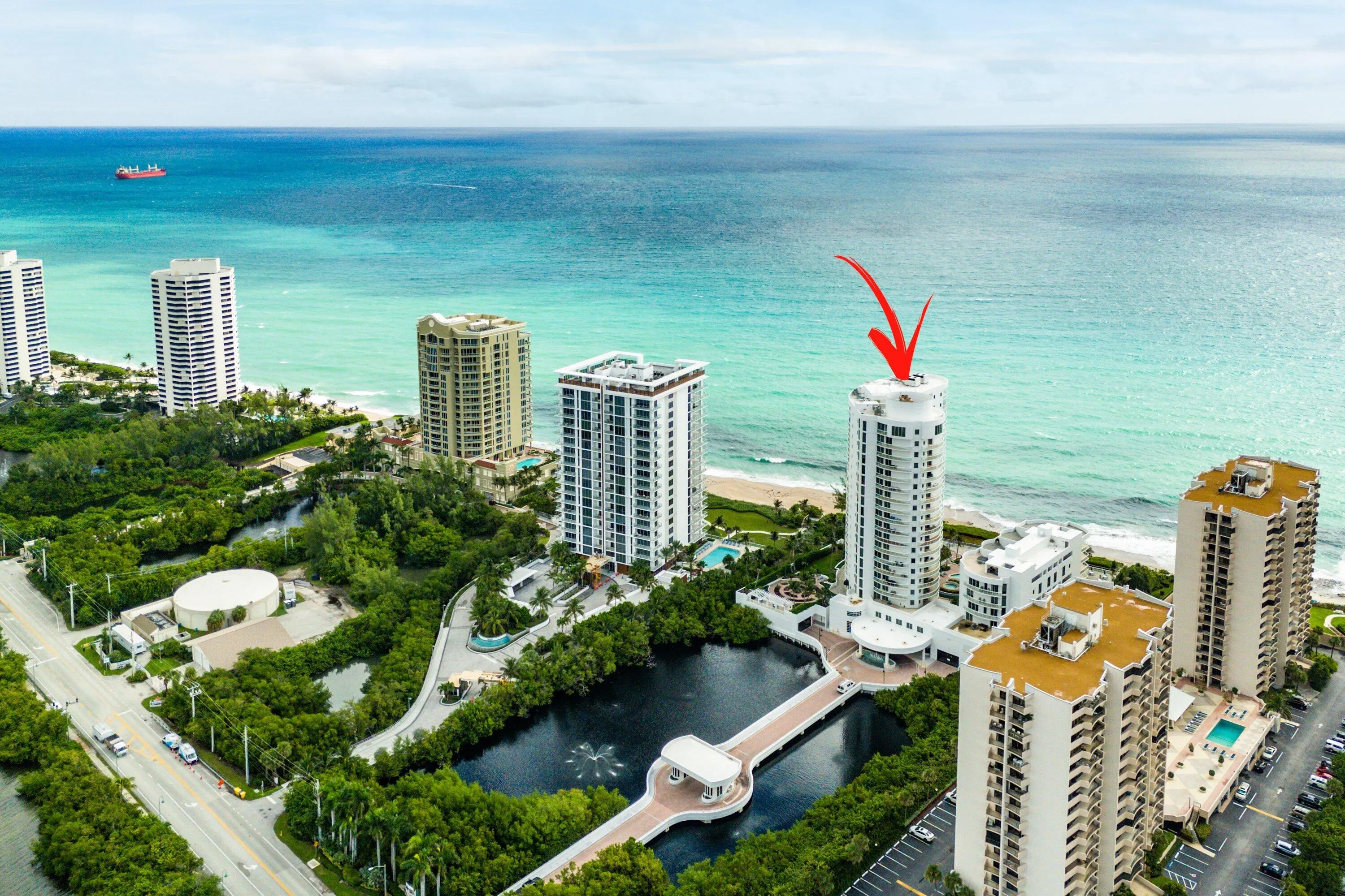 4600 N Ocean Drive, #1201