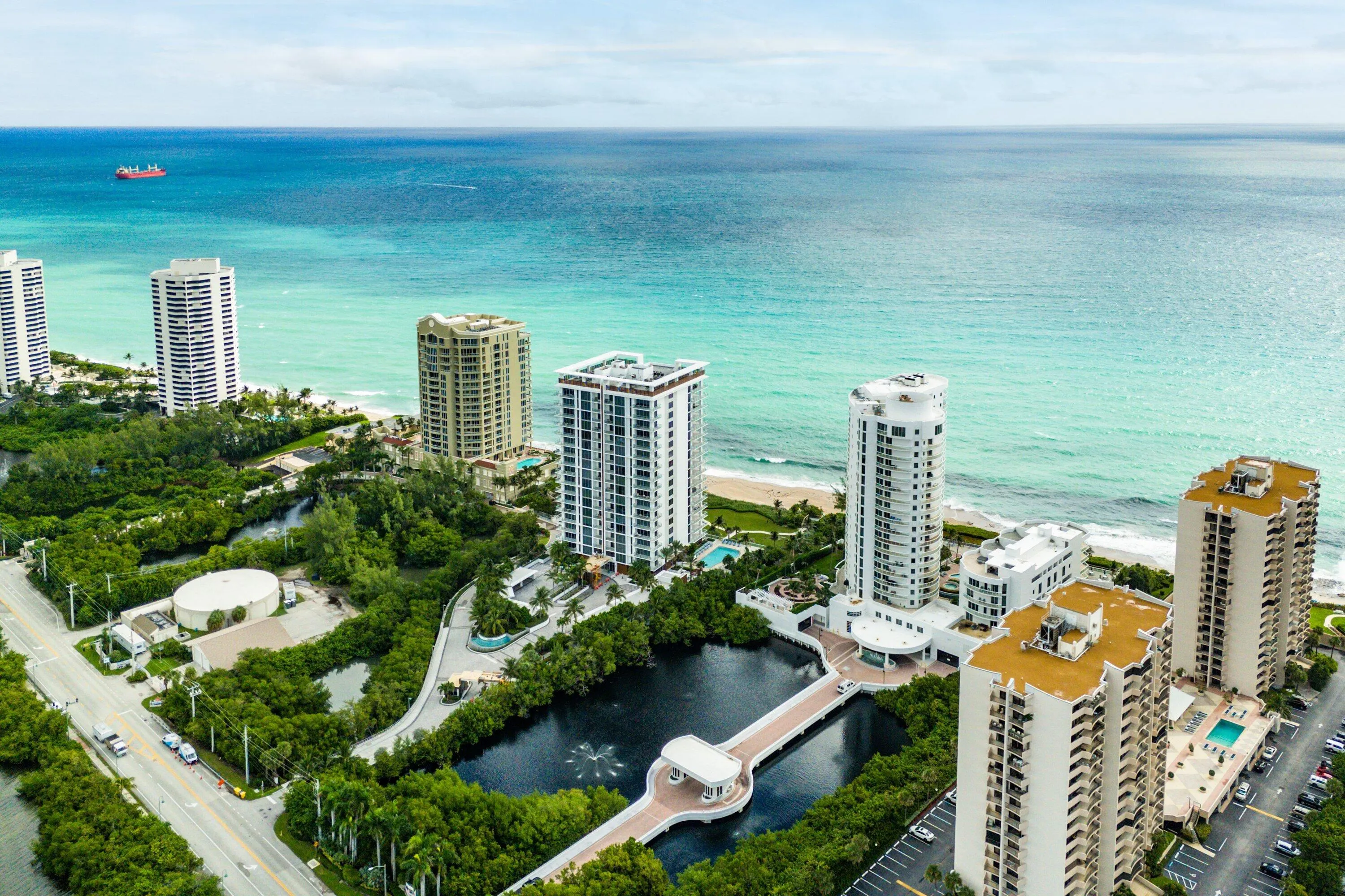 4600 N Ocean Drive, #1201