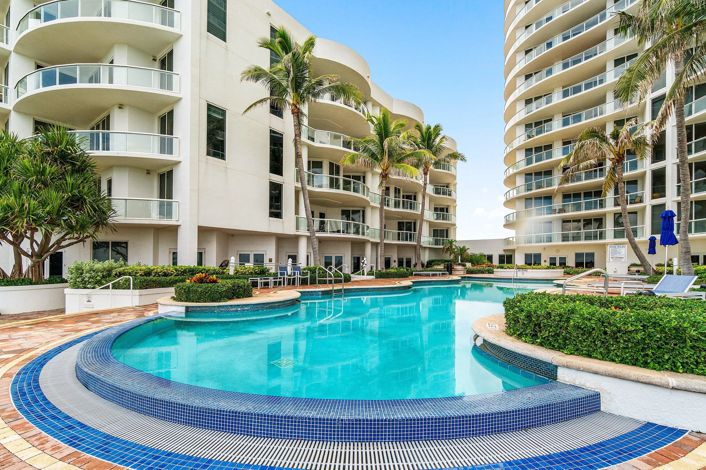 4600 N Ocean Drive, #1201