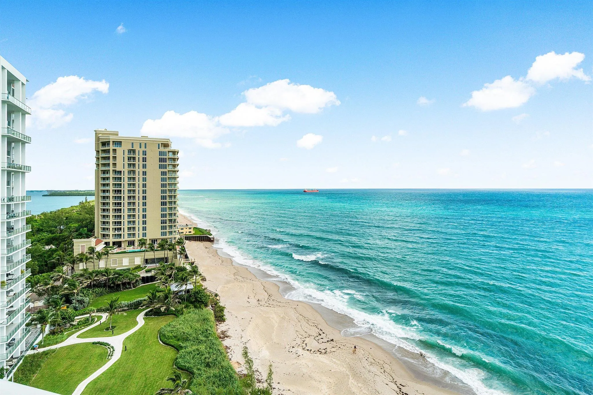 4600 N Ocean Drive, #1201
