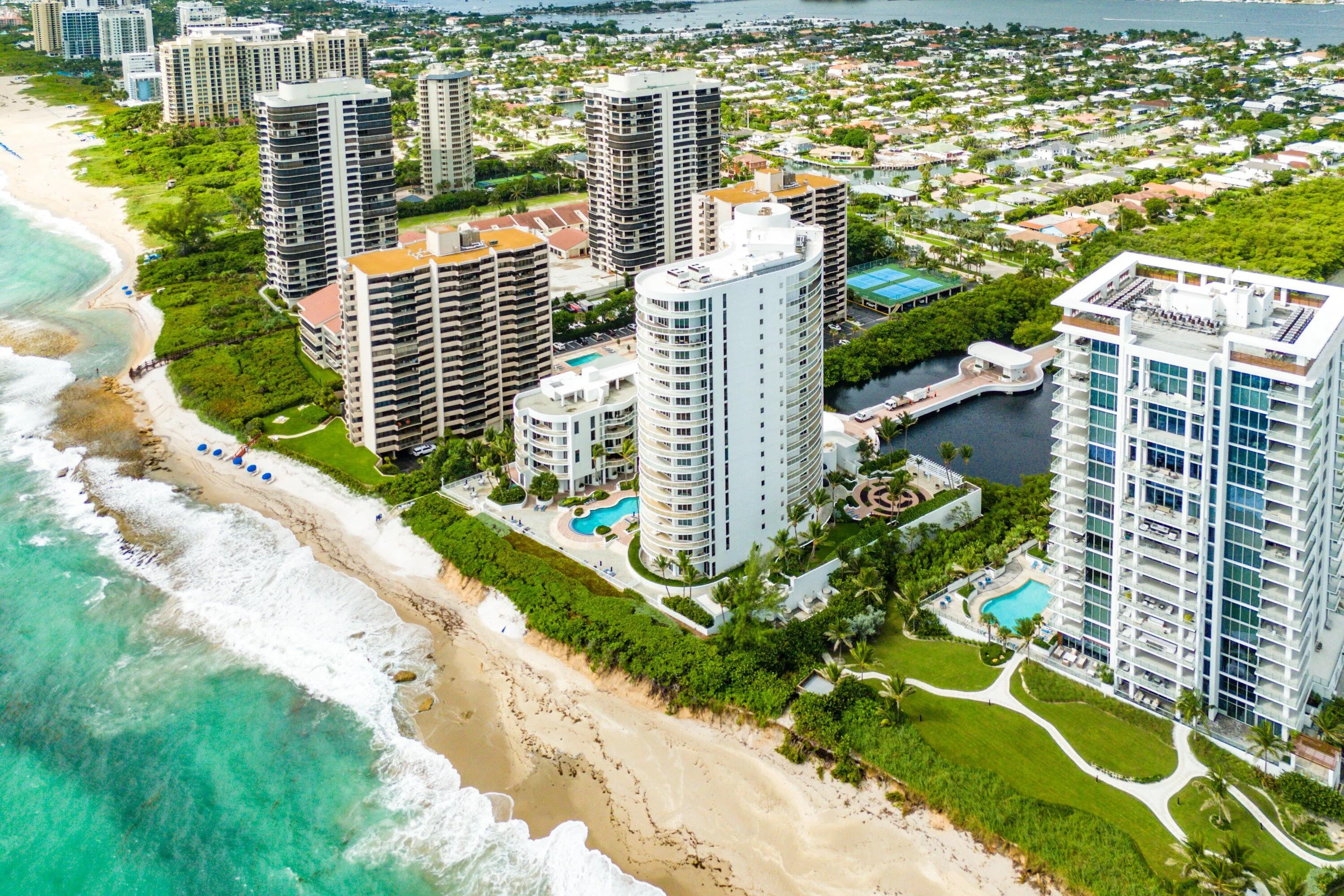 4600 N Ocean Drive, #1201