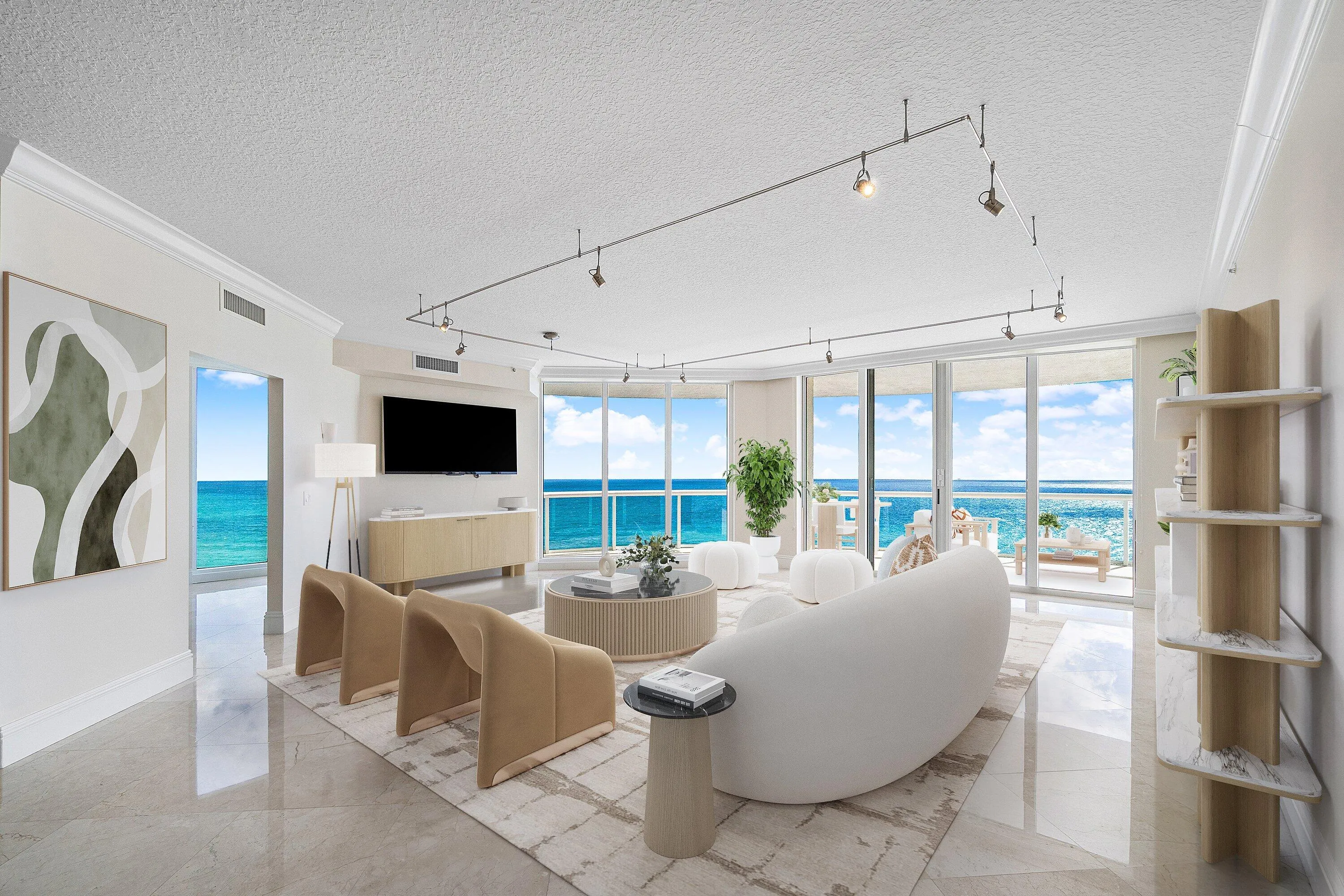 4600 N Ocean Drive, #1201