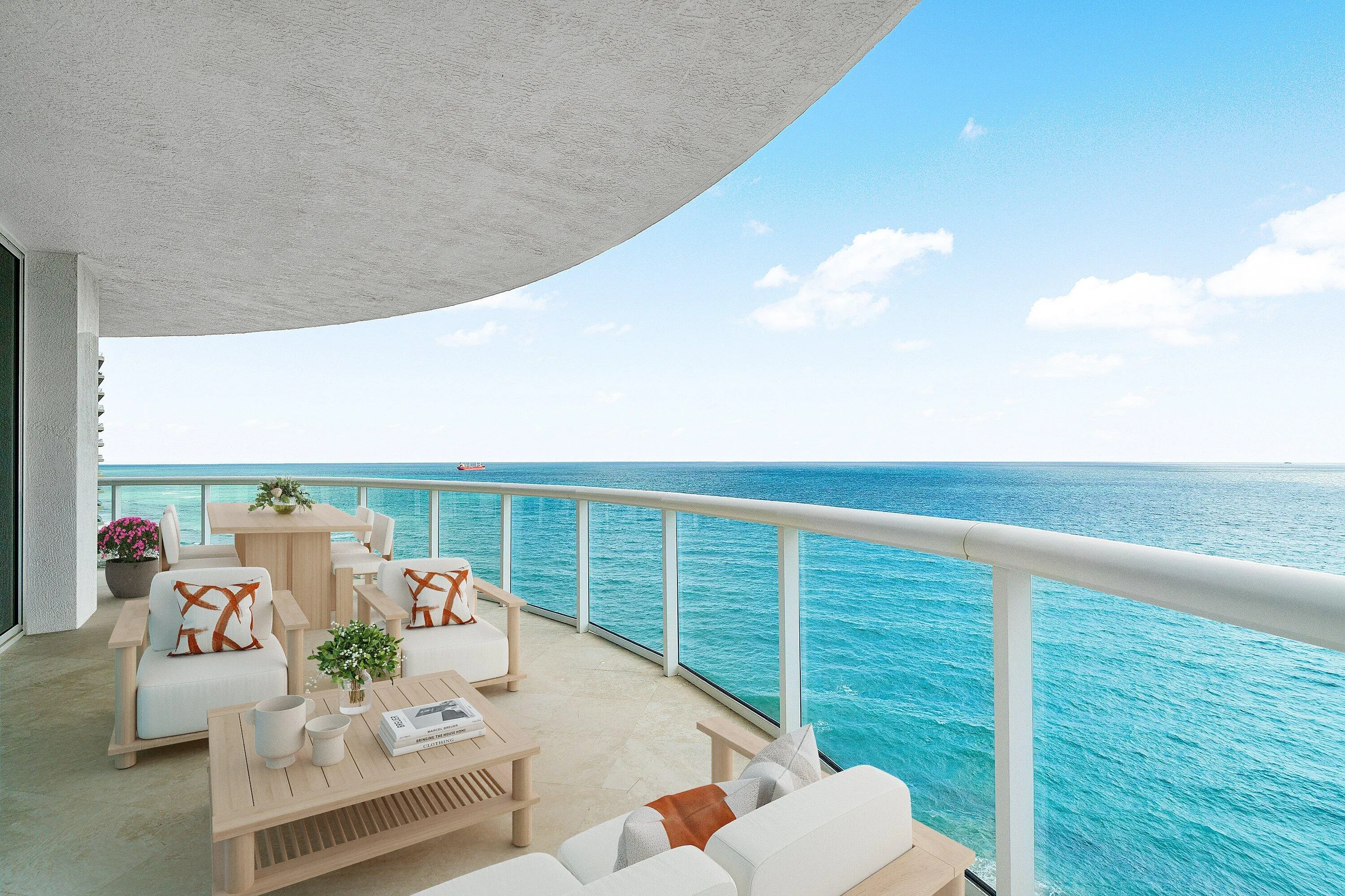 4600 N Ocean Drive, #1201
