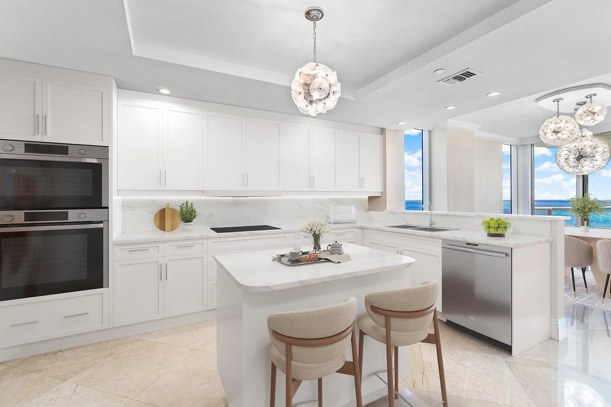 4600 N Ocean Drive, #1201