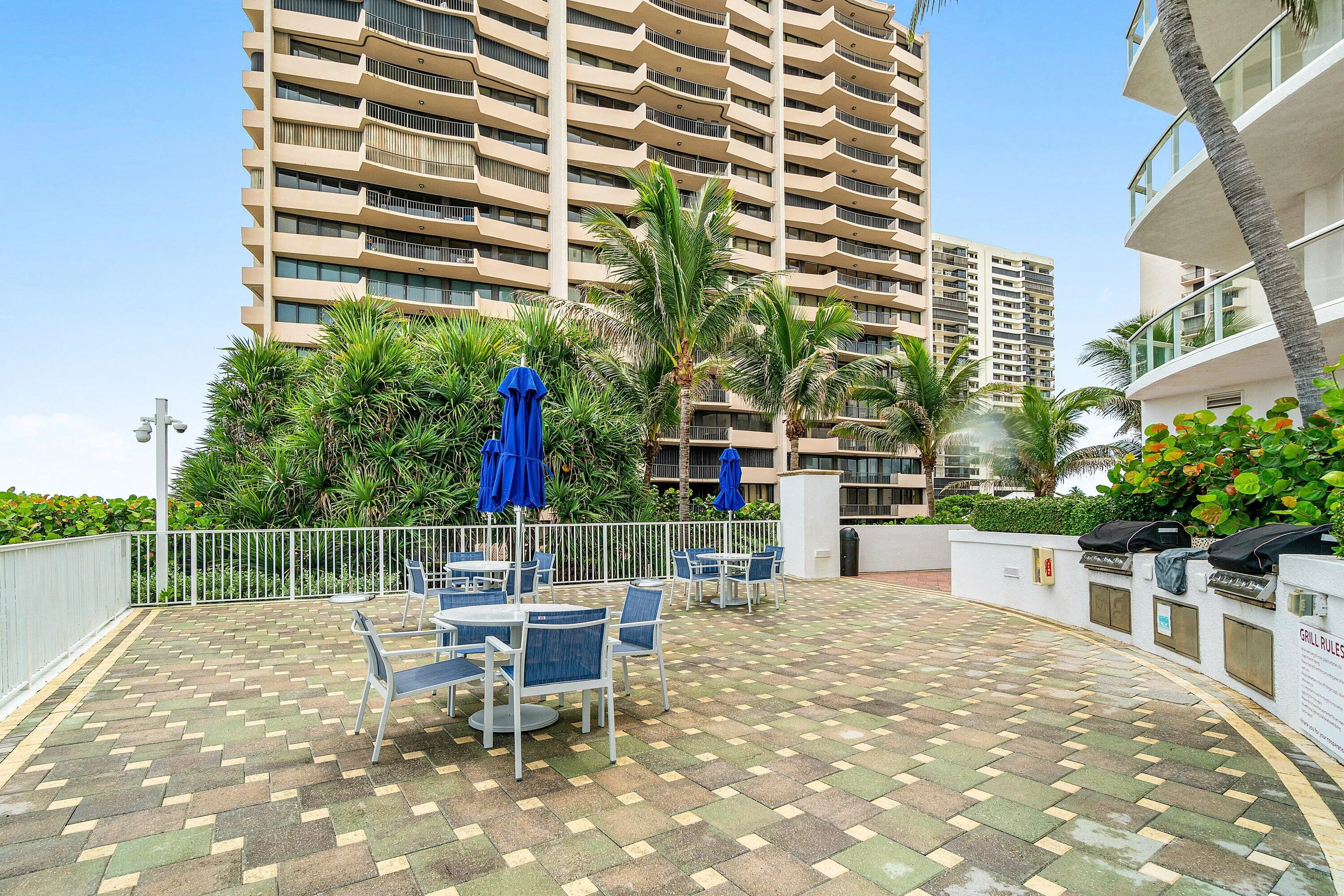 4600 N Ocean Drive, #1201