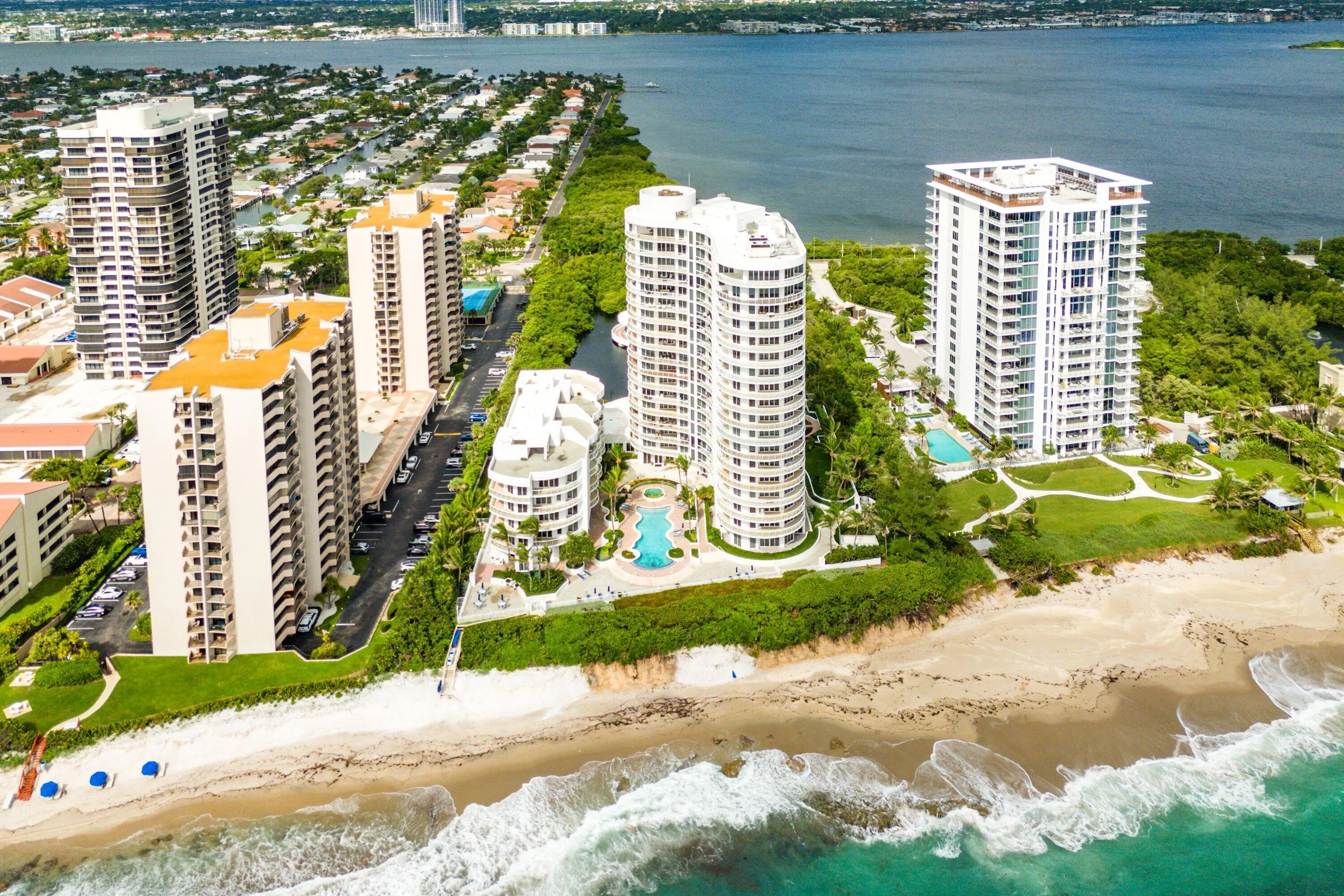 4600 N Ocean Drive, #1201