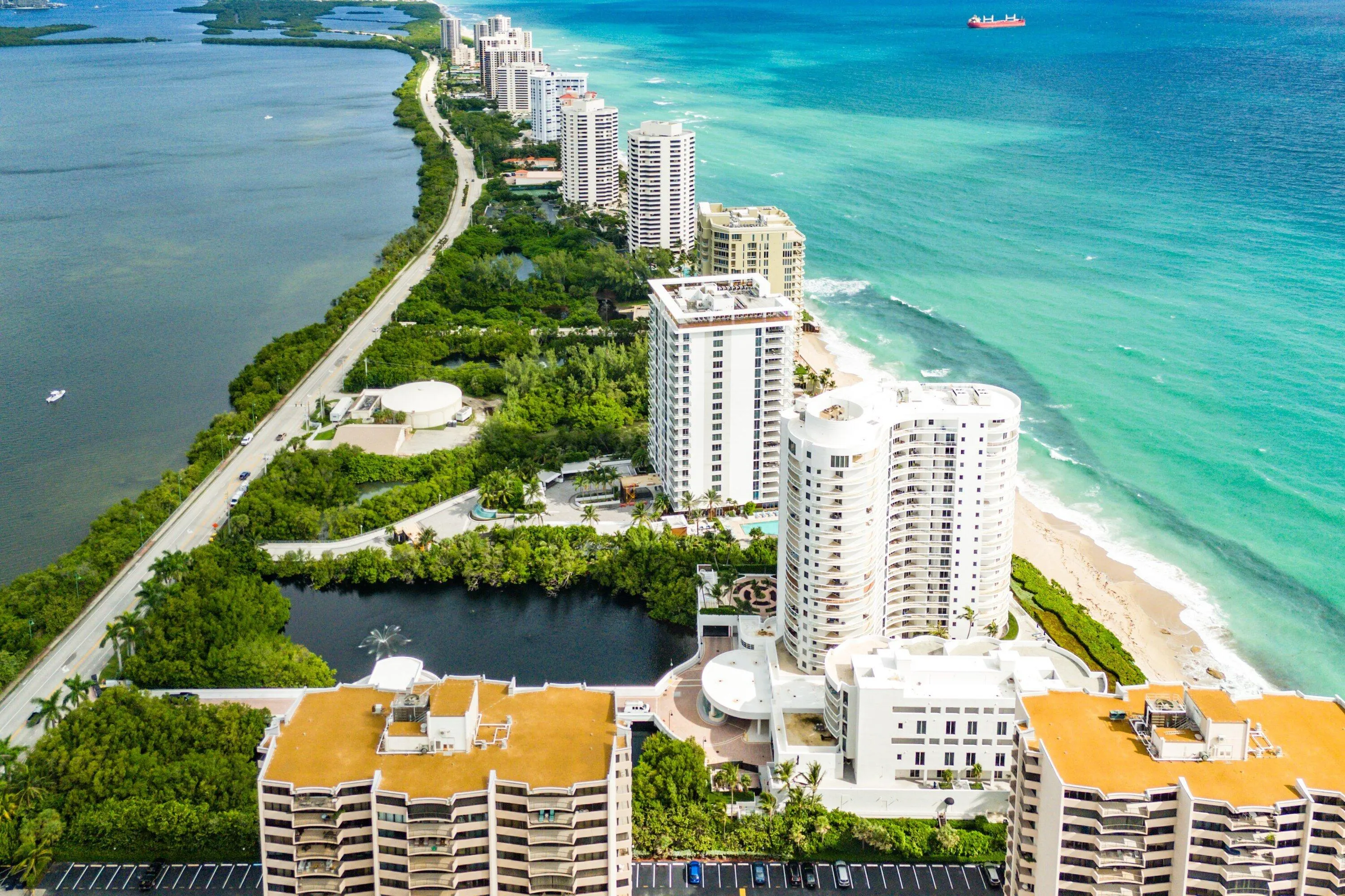 4600 N Ocean Drive, #1201