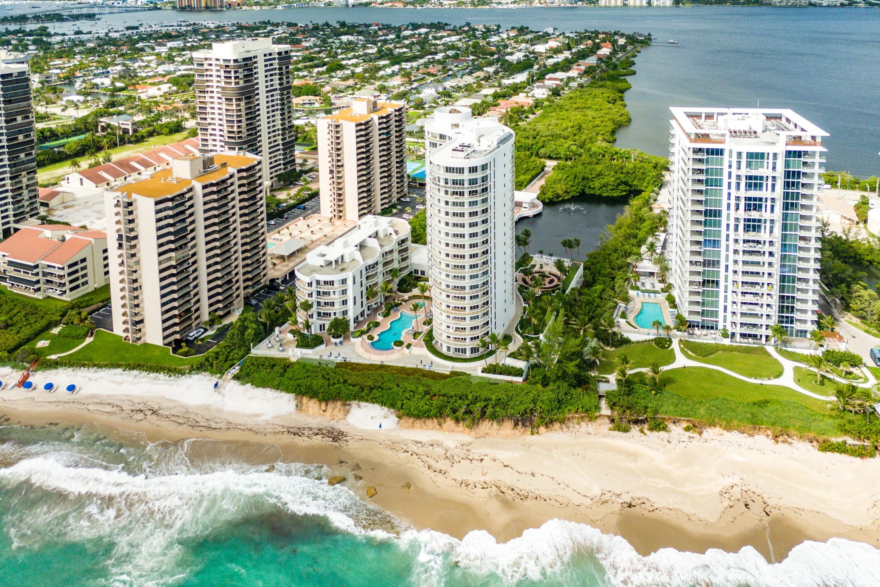 4600 N Ocean Drive, #1201