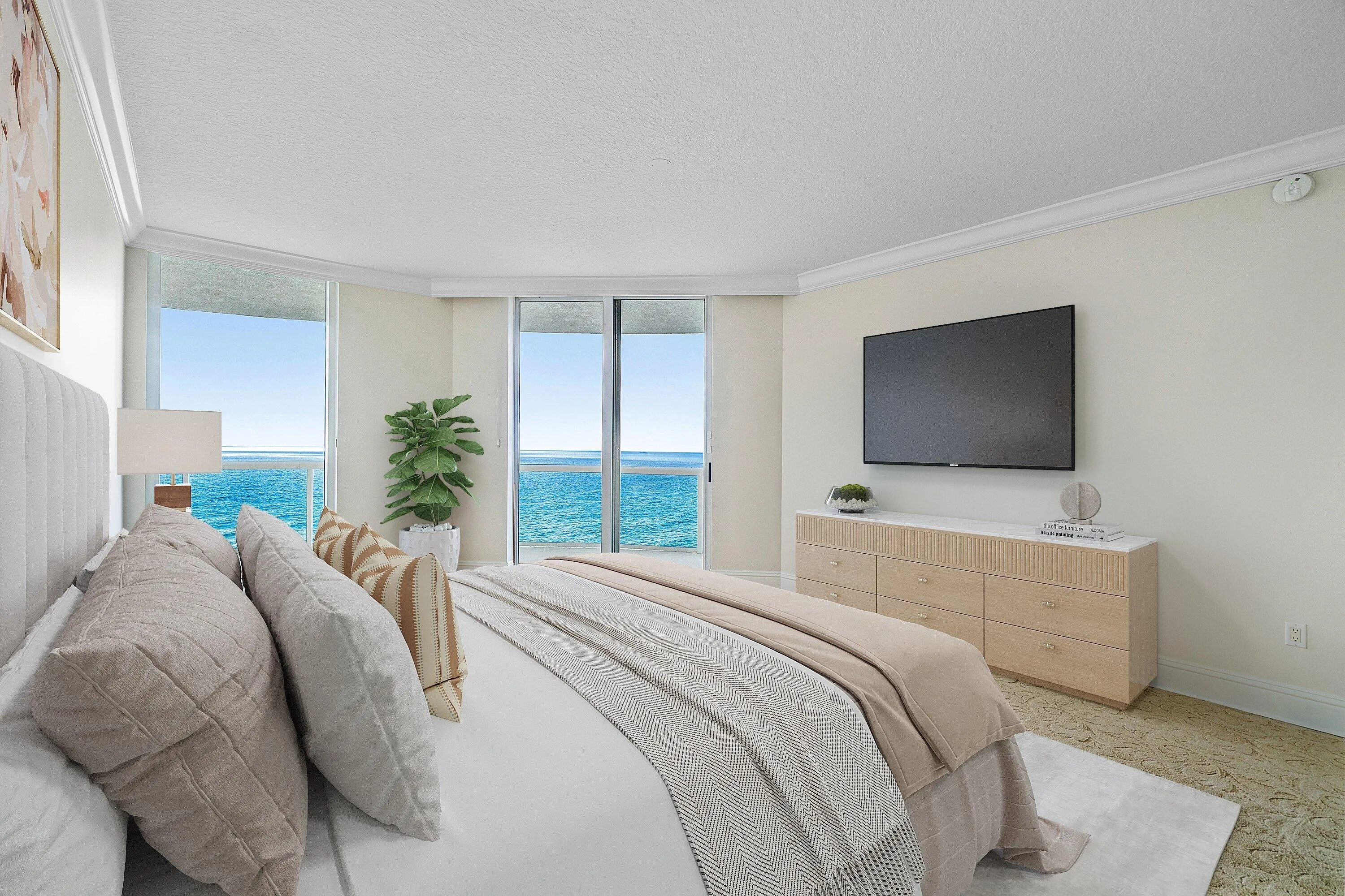 4600 N Ocean Drive, #1201