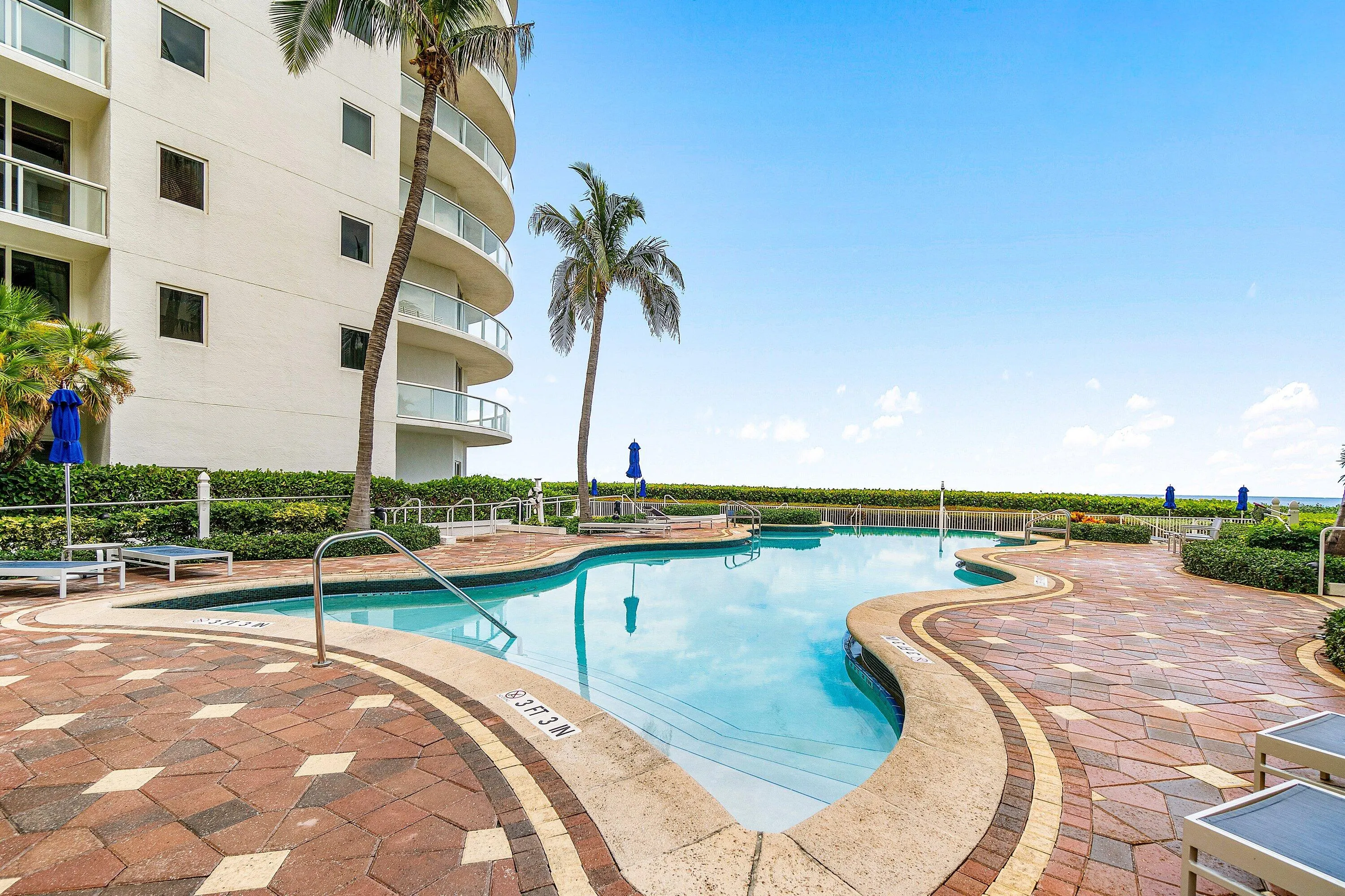 4600 N Ocean Drive, #1201