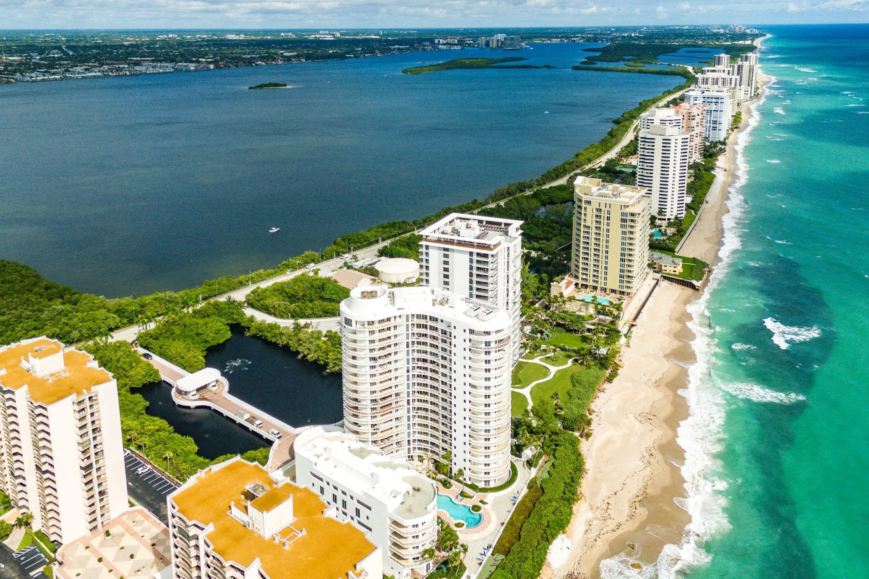 4600 N Ocean Drive, #1201
