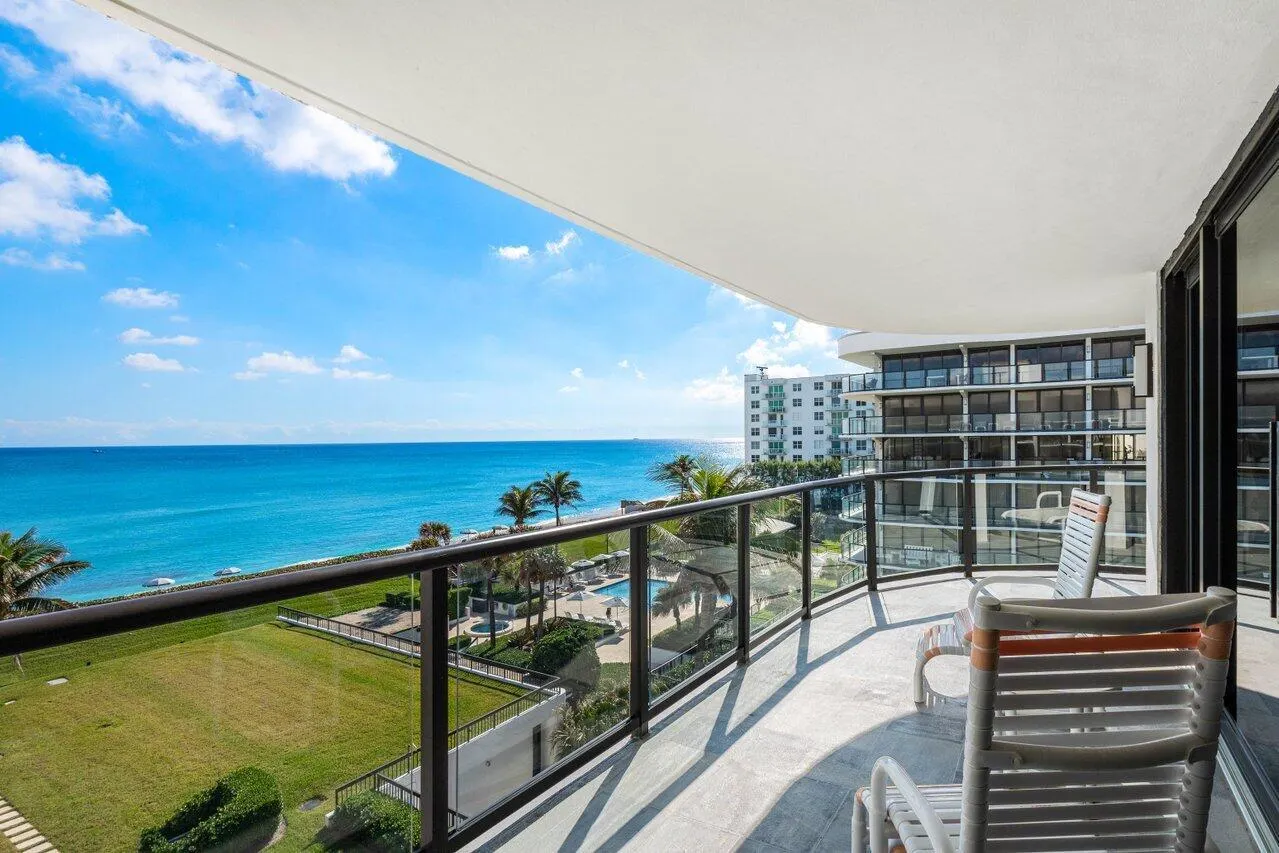 3440 S Ocean Boulevard N, #508n