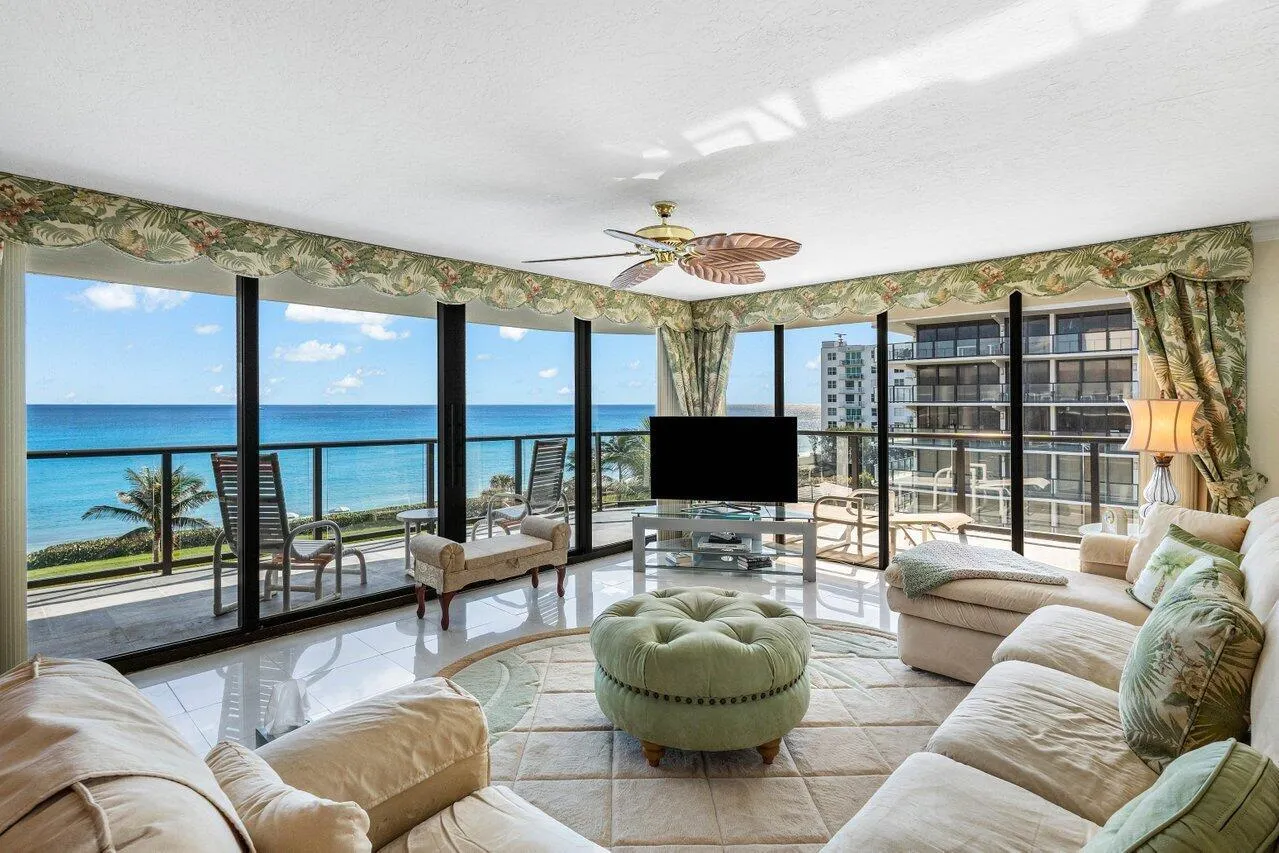 3440 S Ocean Boulevard N, #508n
