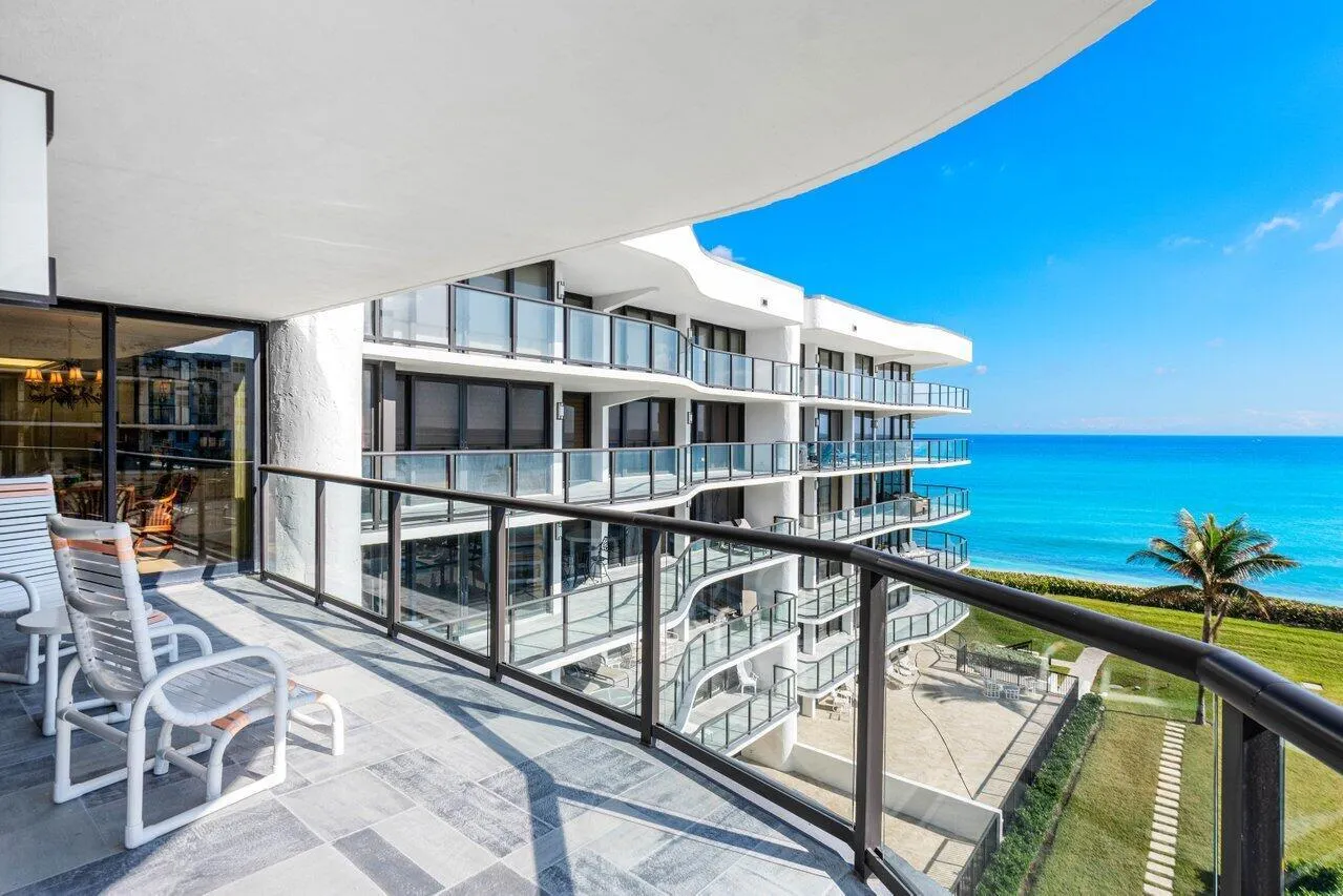3440 S Ocean Boulevard N, #508n