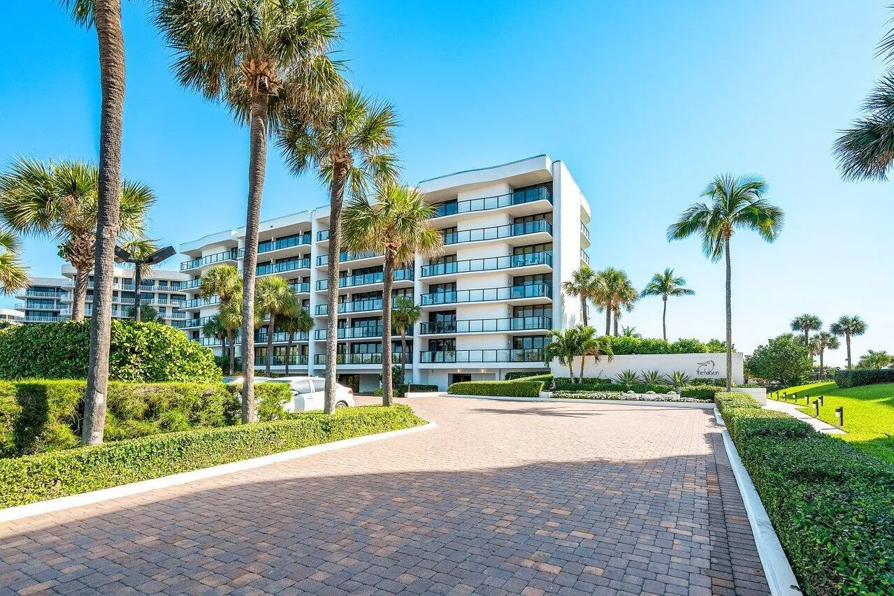 3440 S Ocean Boulevard N, #508n