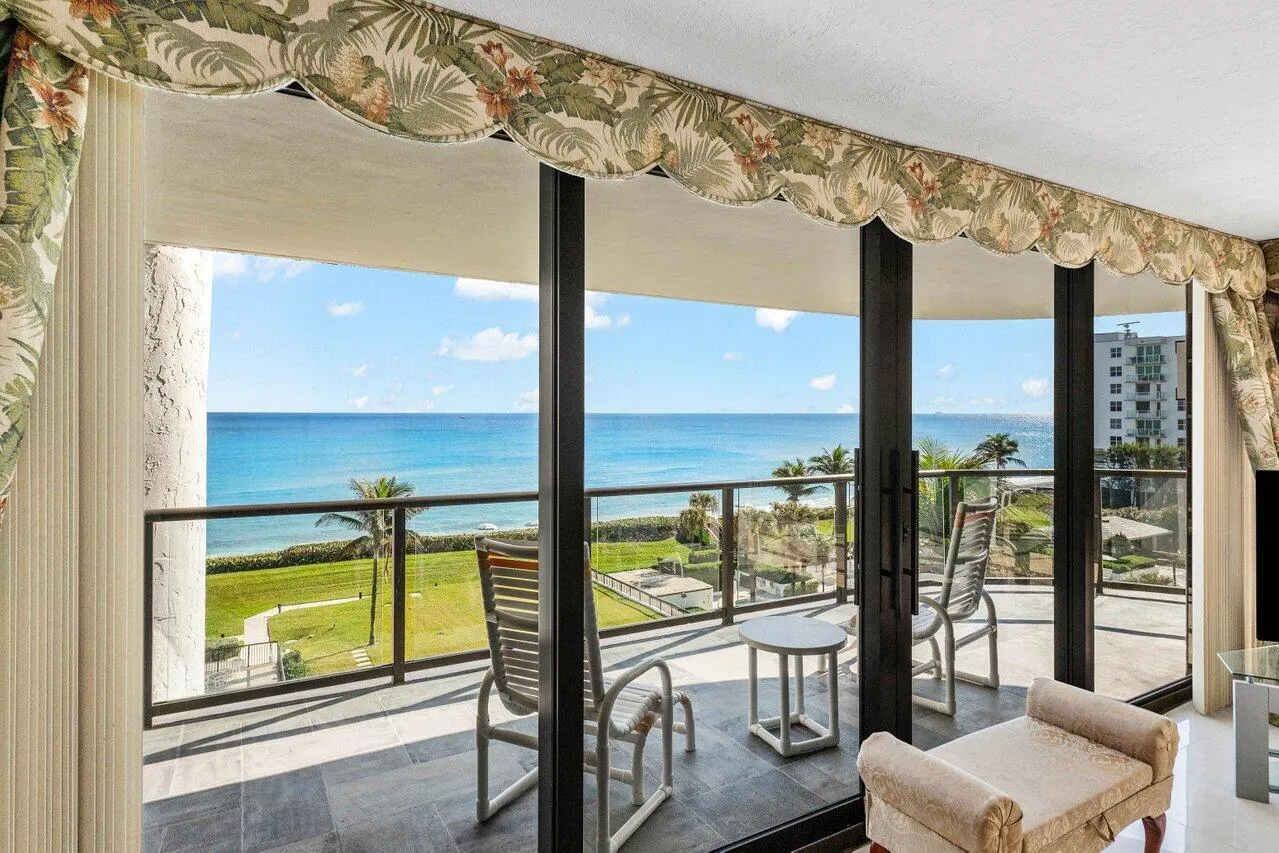 3440 S Ocean Boulevard N, #508n