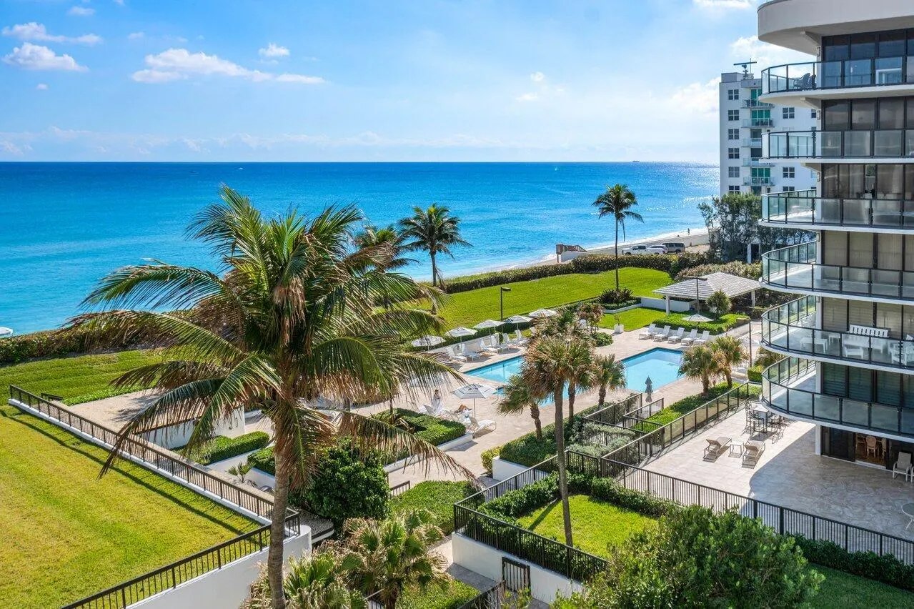 3440 S Ocean Boulevard N, #508n