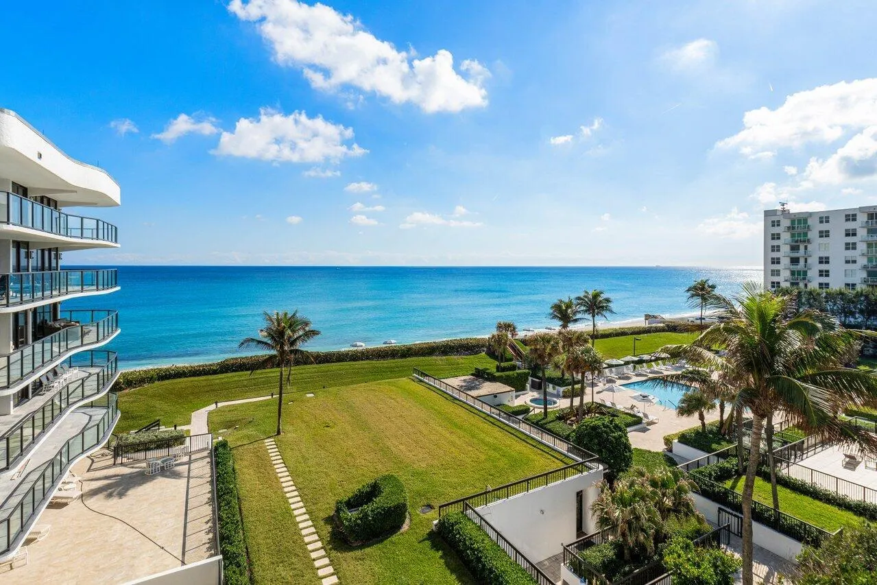 3440 S Ocean Boulevard N, #508n
