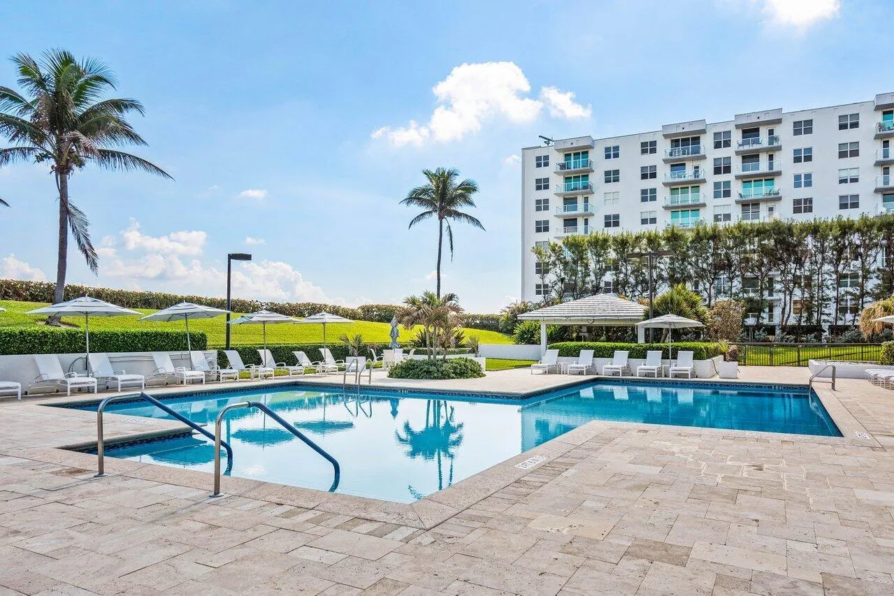 3440 S Ocean Boulevard N, #508n