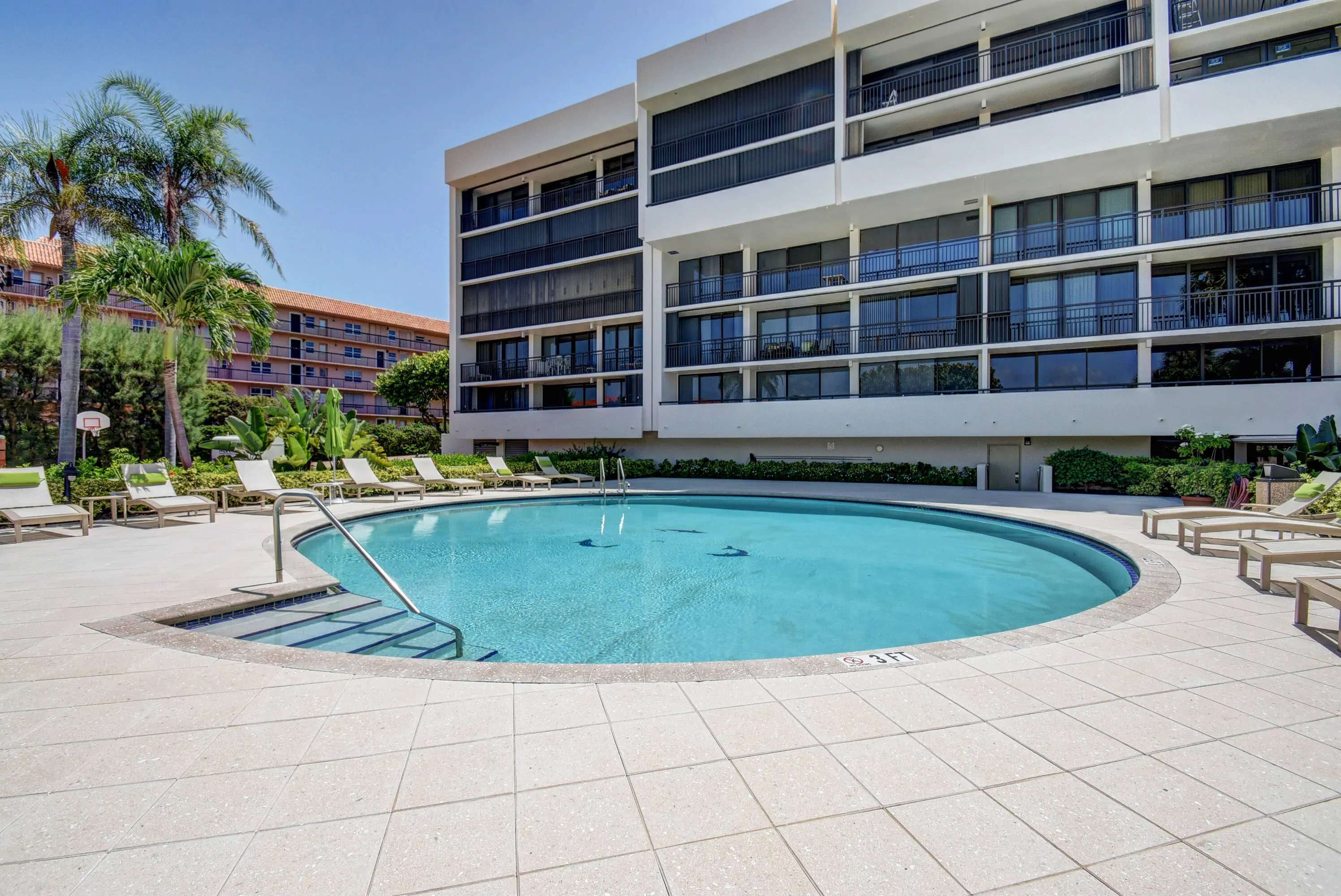 2701 N Ocean Boulevard, #E405