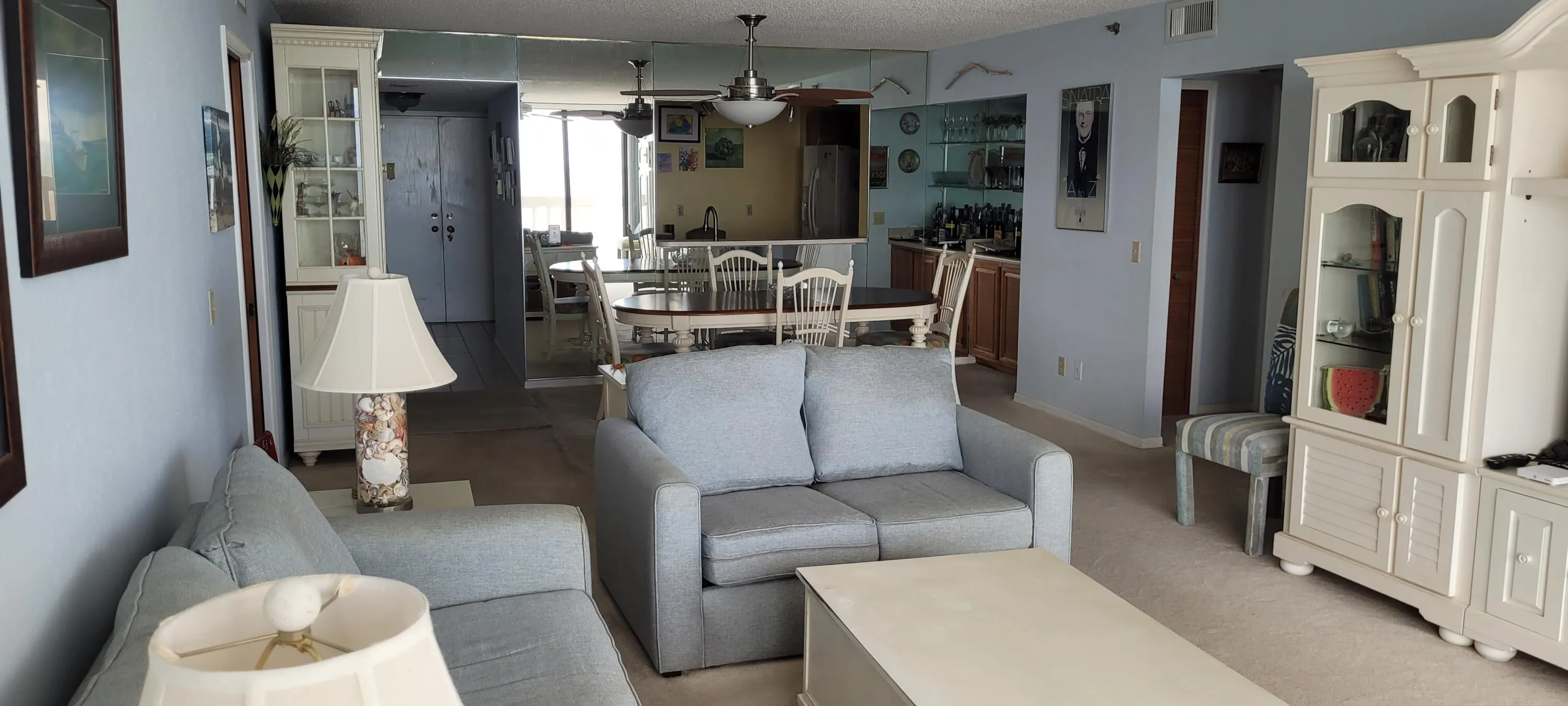 9960 S Ocean Drive, #1402