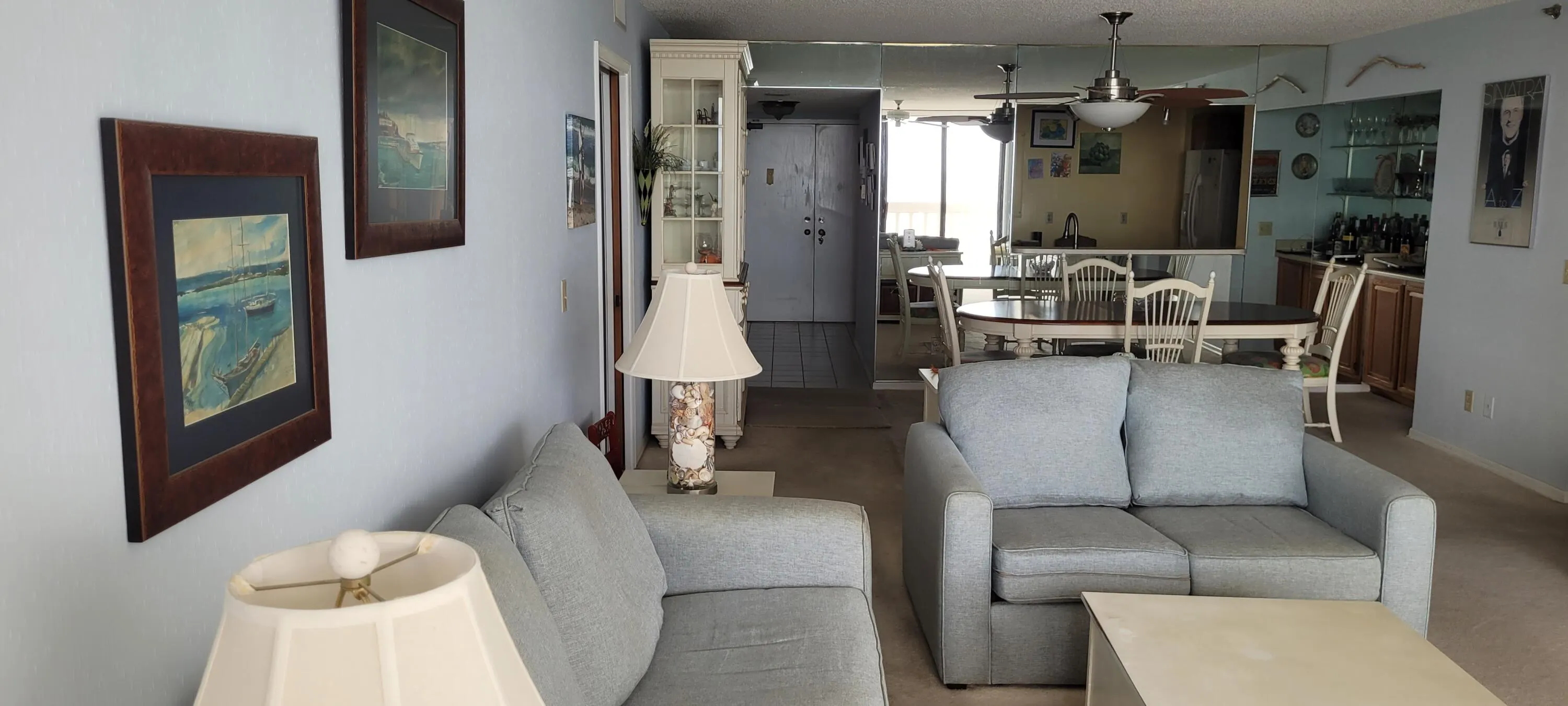 9960 S Ocean Drive, #1402