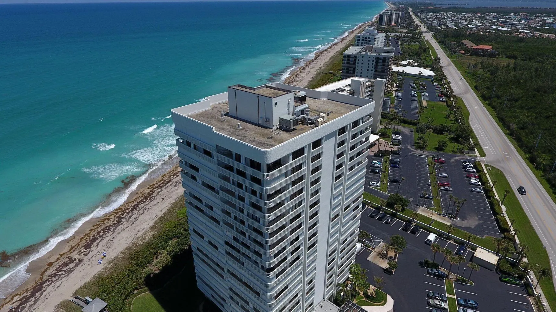 9960 S Ocean Drive, #1402