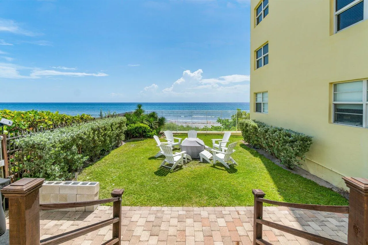 310 S Ocean Boulevard, #5020