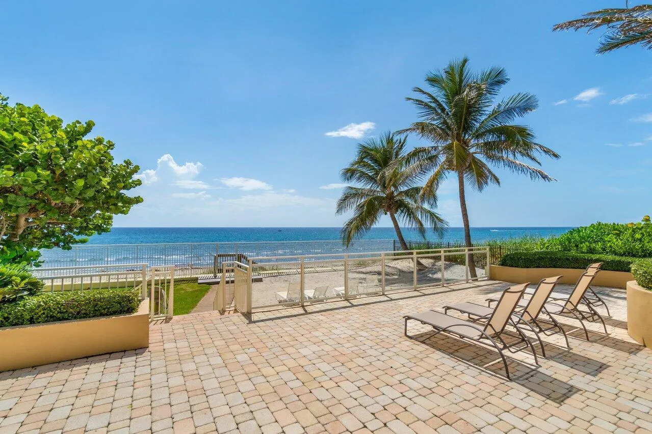 310 S Ocean Boulevard, #5020