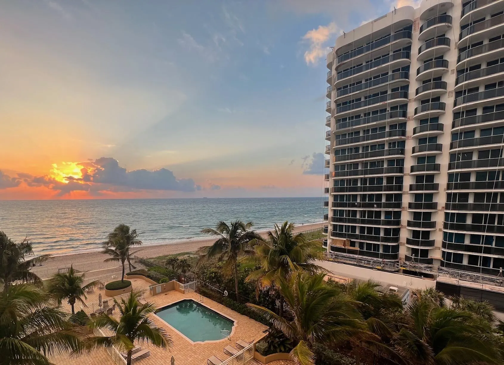 310 S Ocean Boulevard, #5020