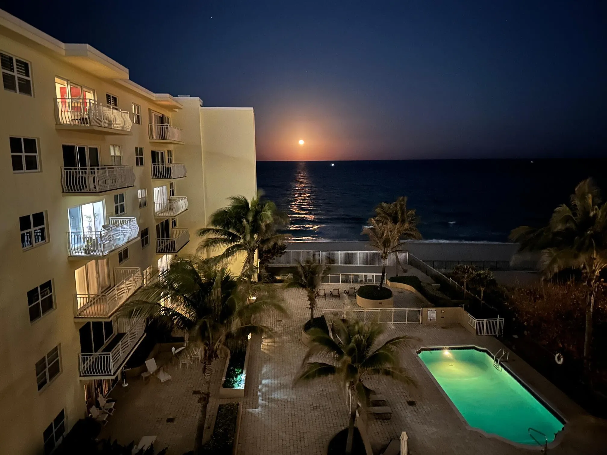 310 S Ocean Boulevard, #5020