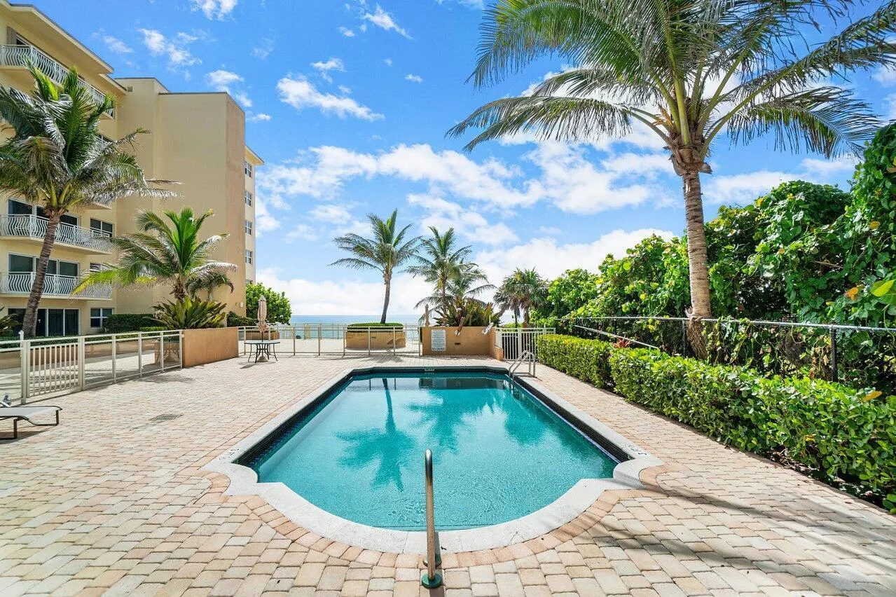 310 S Ocean Boulevard, #5020