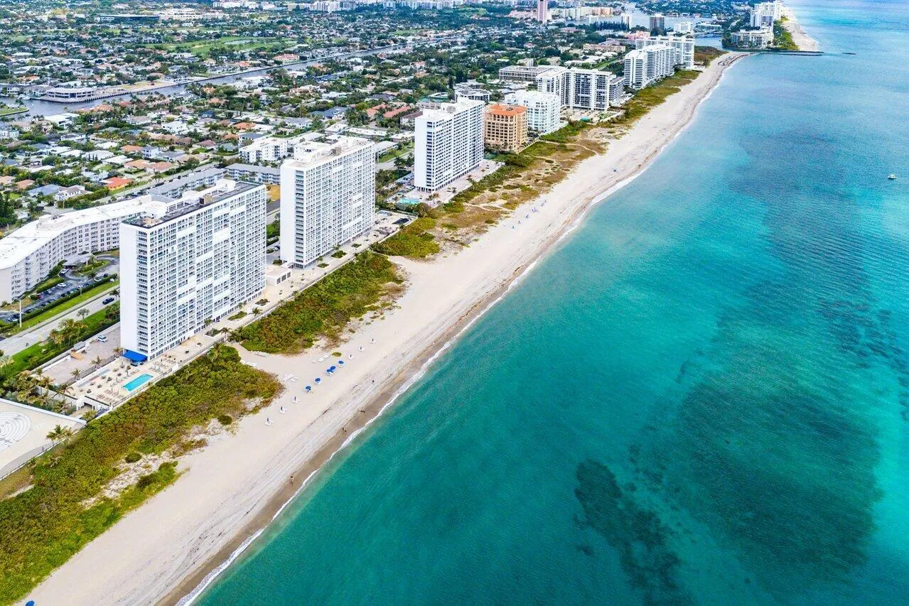 2800 S Ocean Boulevard, #11c