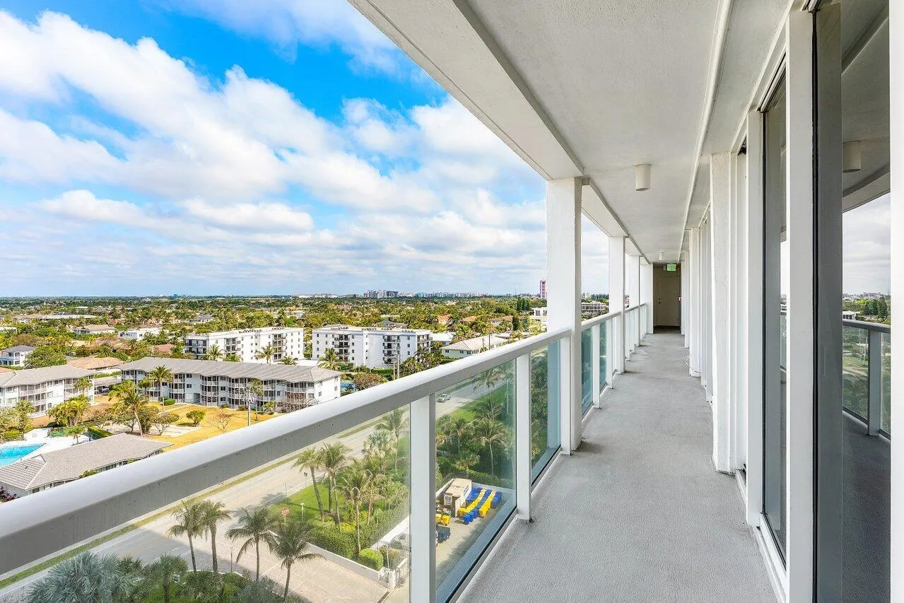 2800 S Ocean Boulevard, #11c