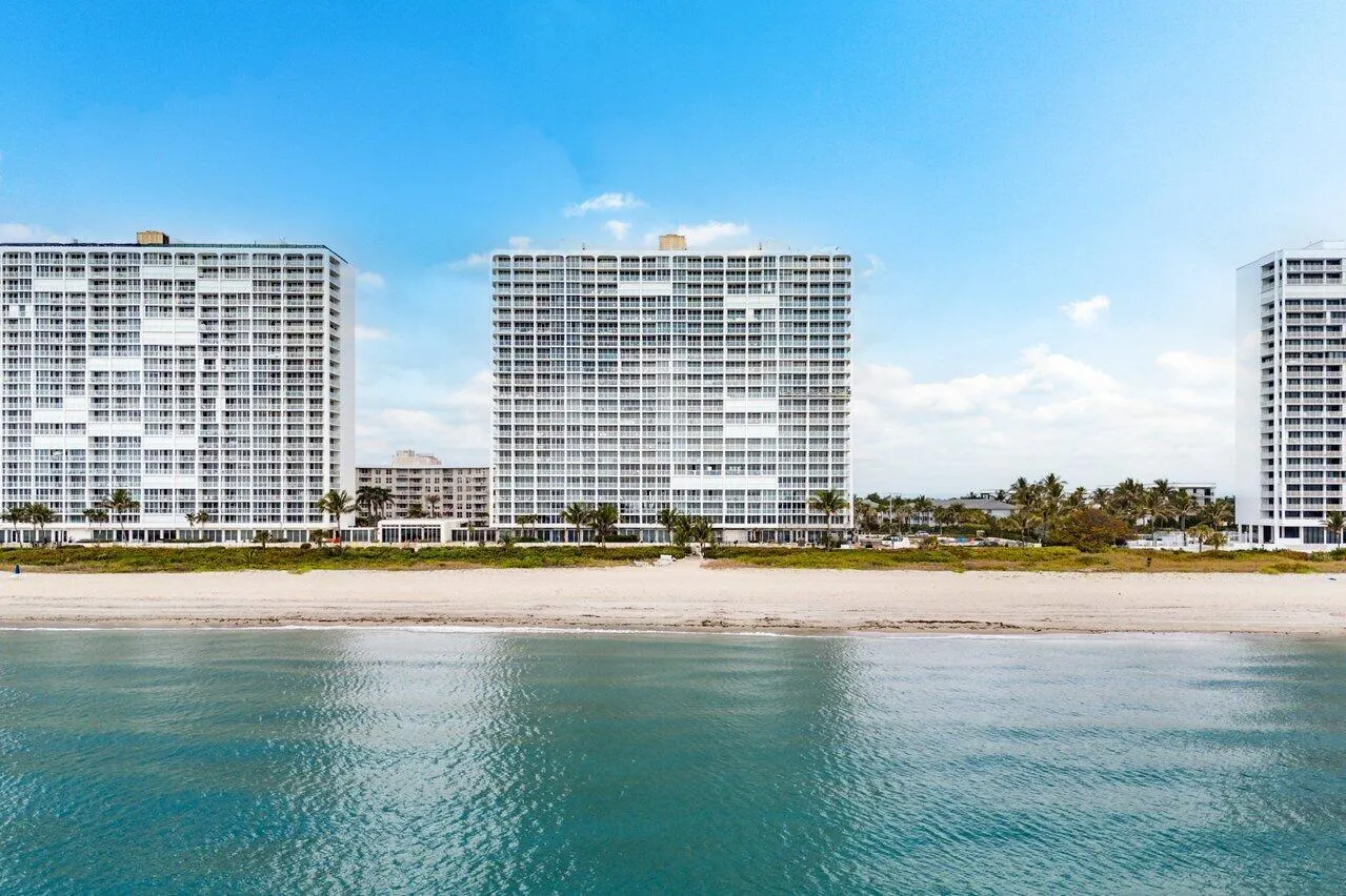 2800 S Ocean Boulevard, #11c