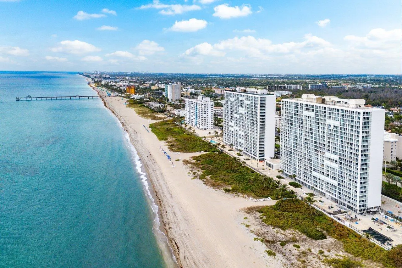 2800 S Ocean Boulevard, #11c