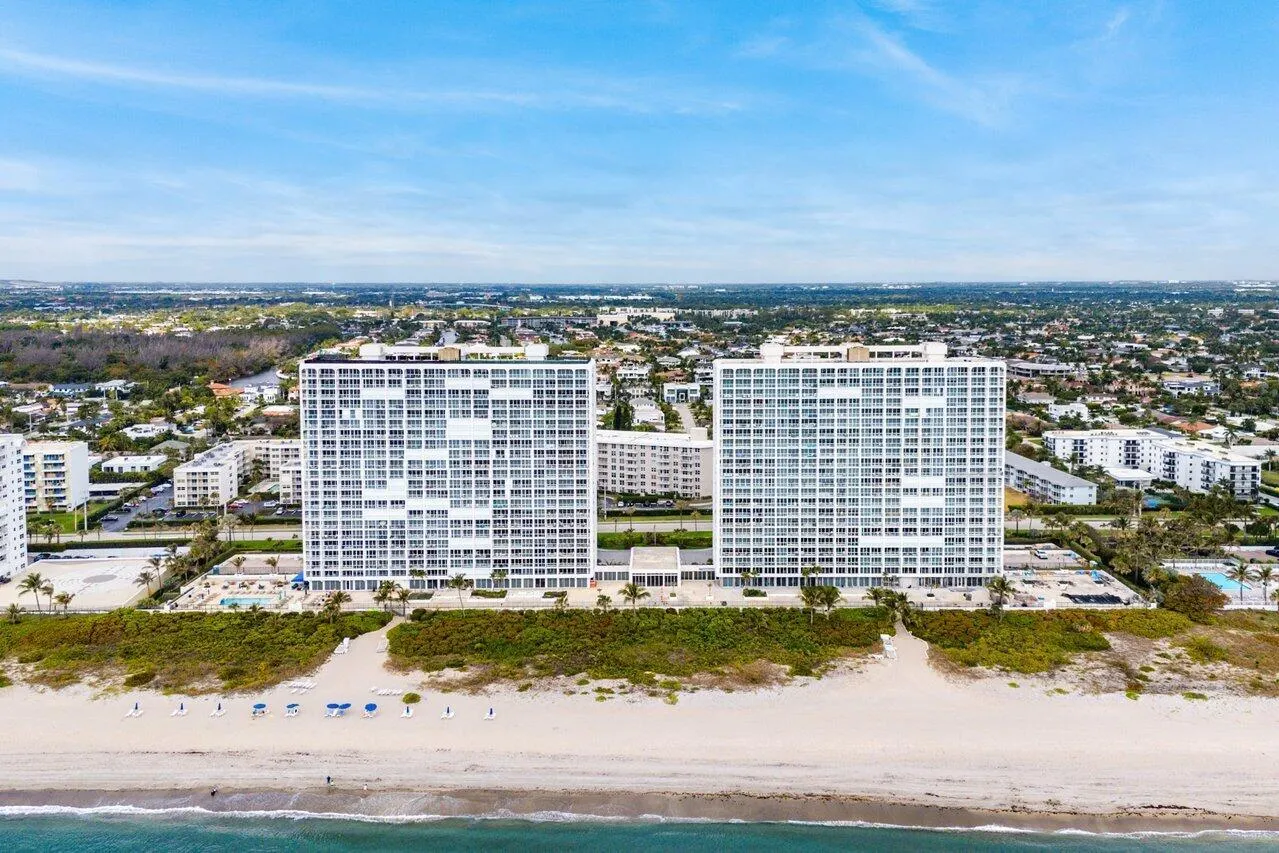 2800 S Ocean Boulevard, #11c