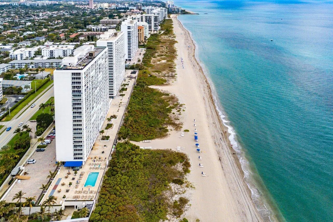 2800 S Ocean Boulevard, #11c