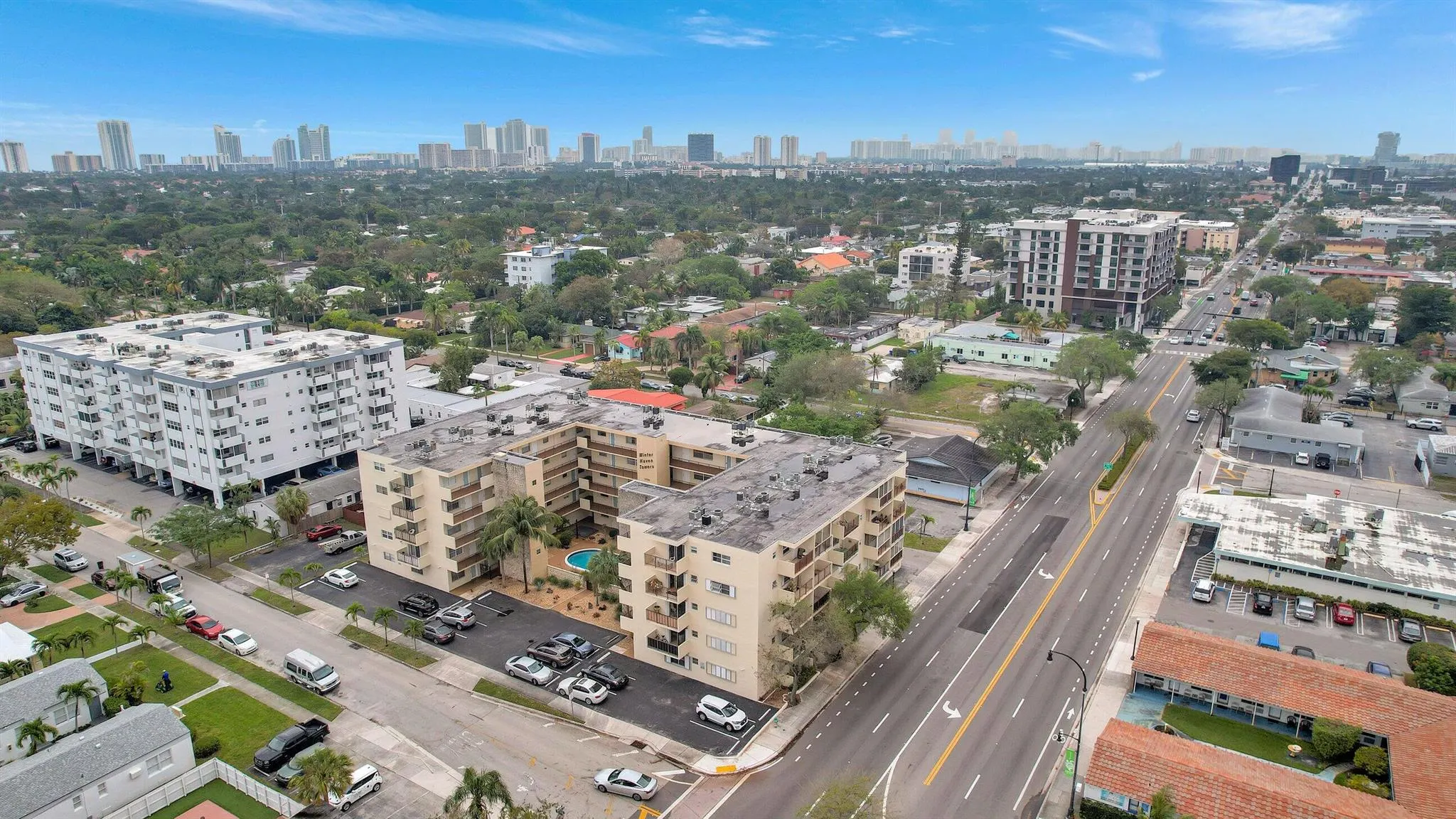 1750 Jefferson Street, #305