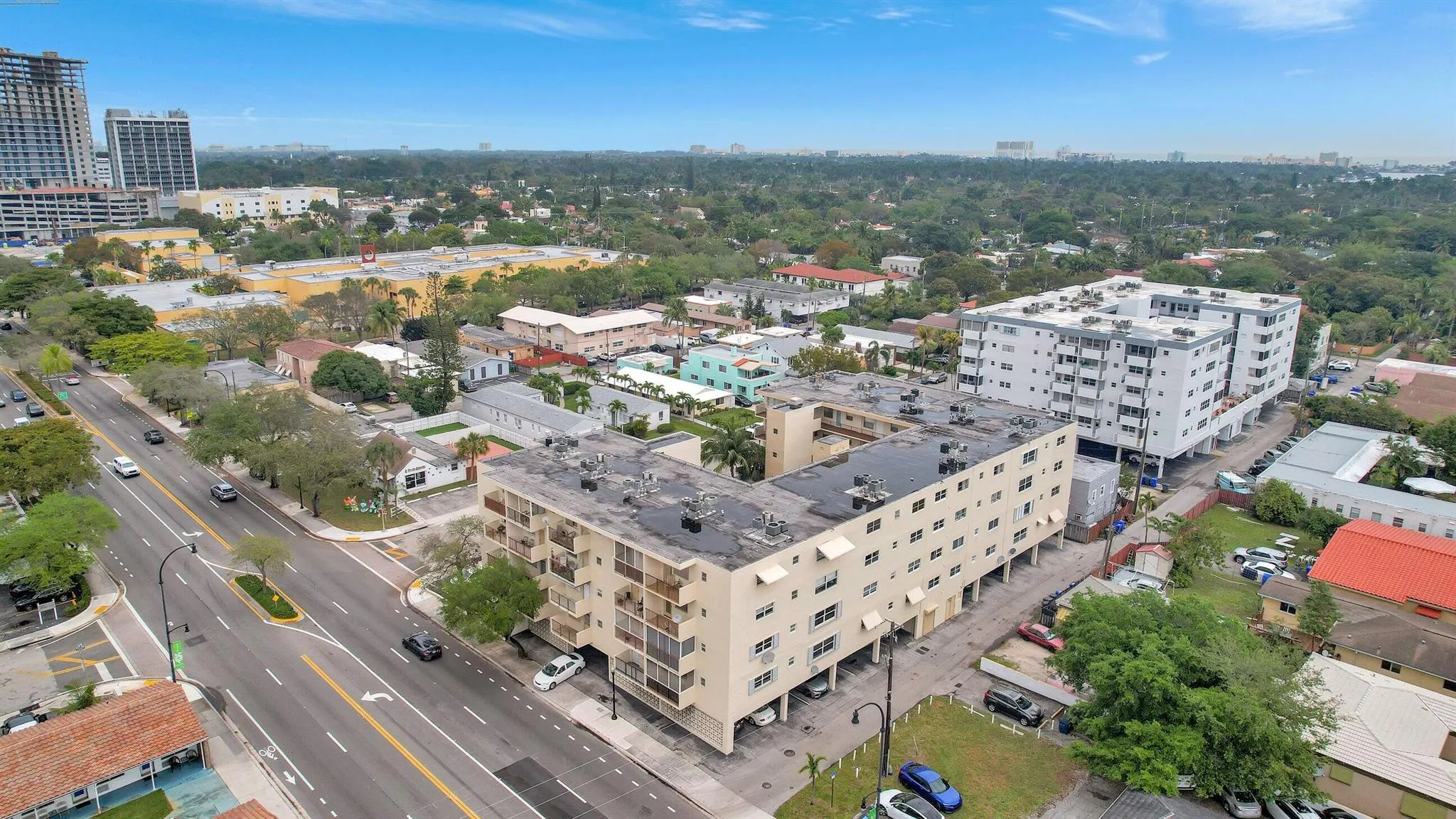 1750 Jefferson Street, #305