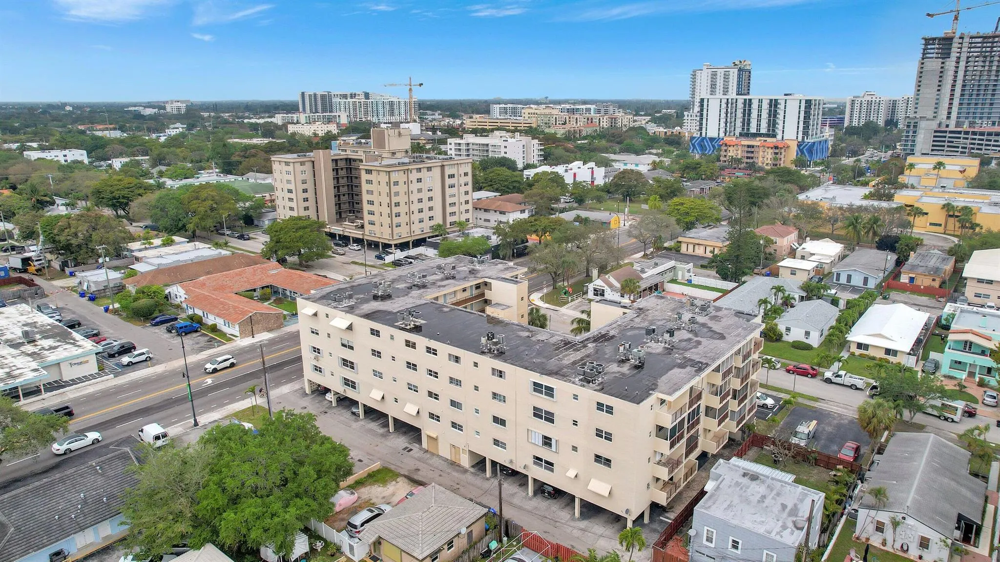 1750 Jefferson Street, #305