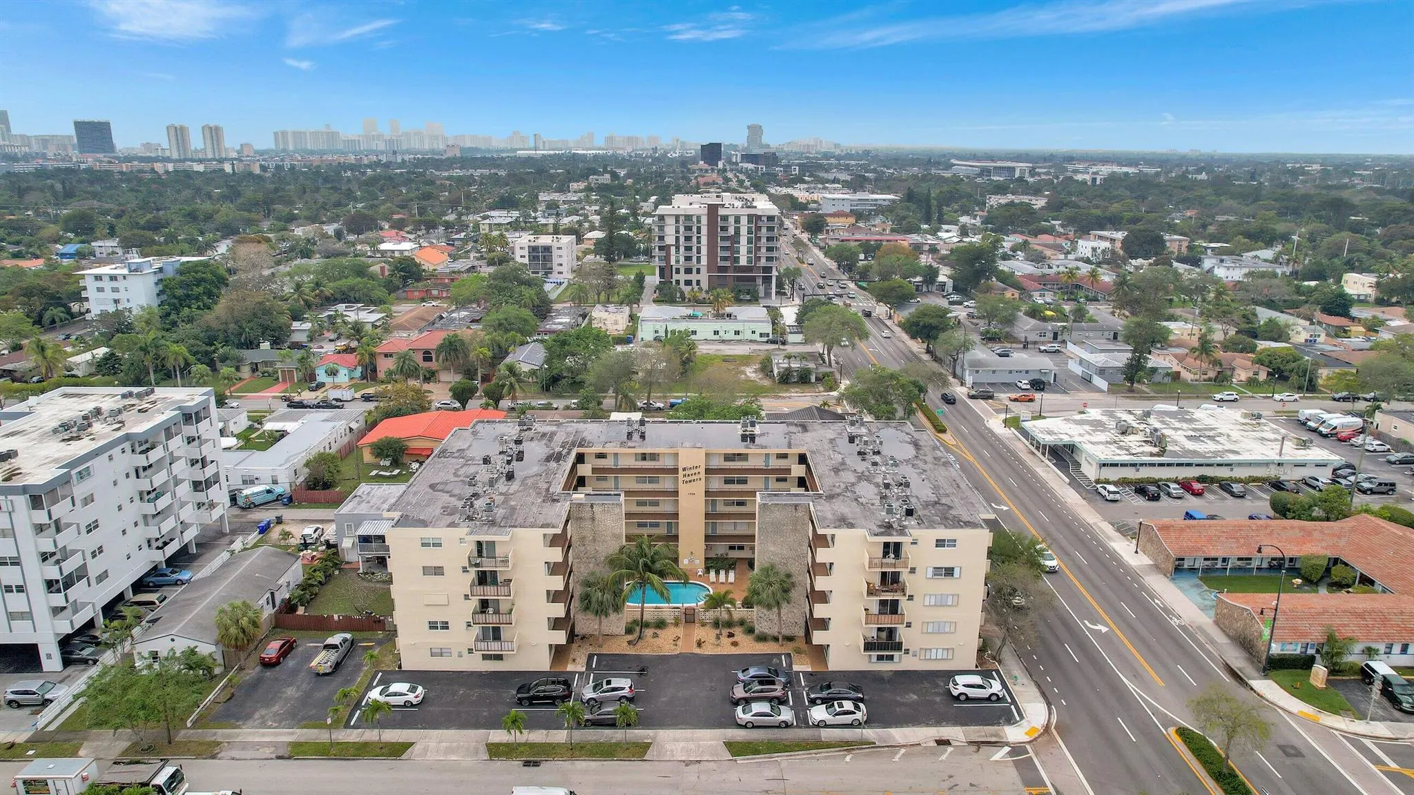 1750 Jefferson Street, #305