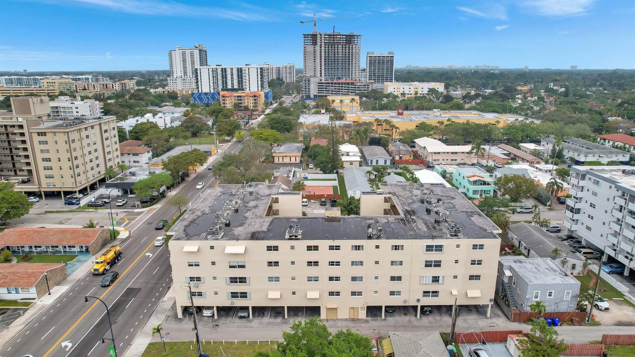 1750 Jefferson Street, #305