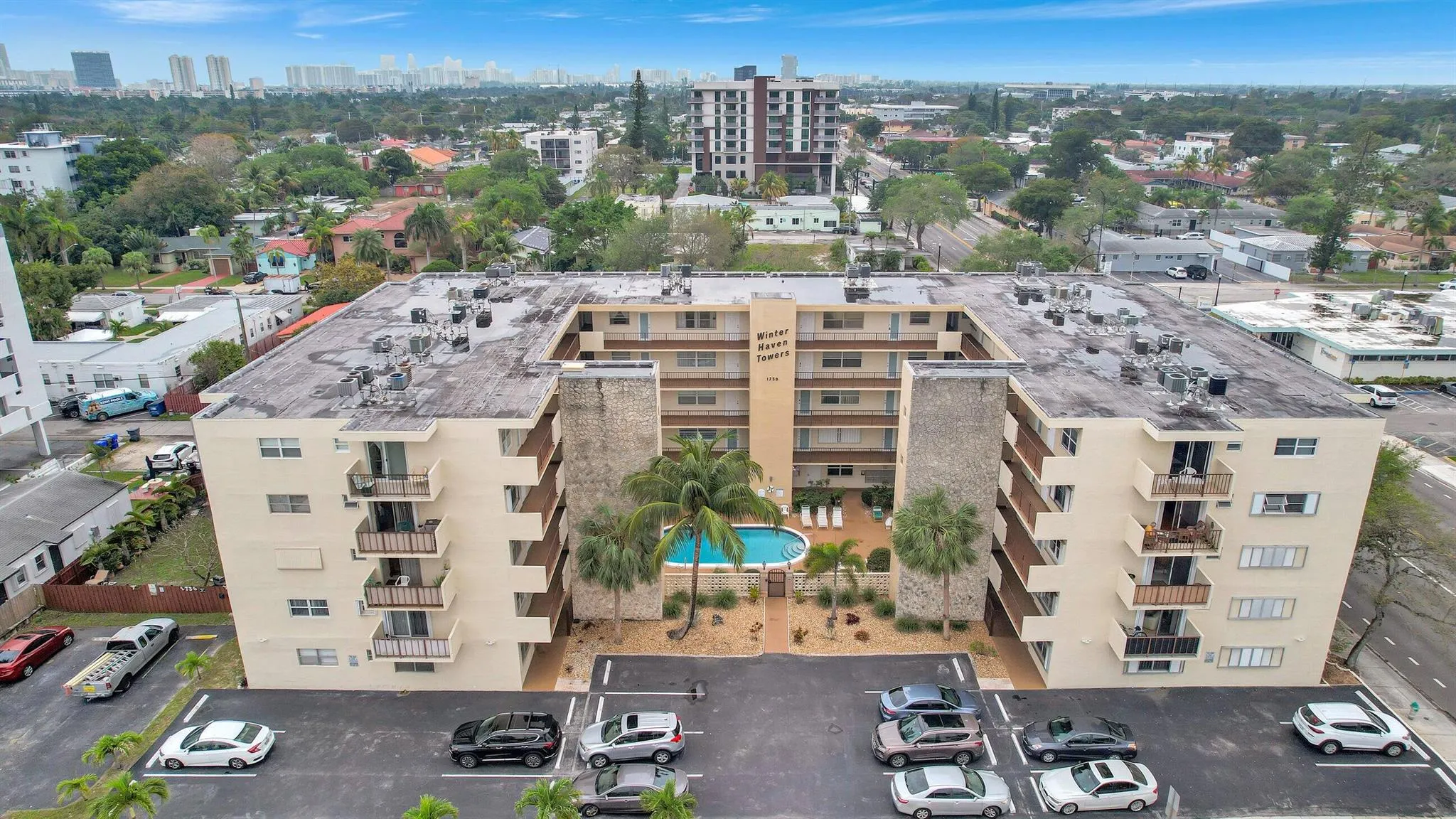 1750 Jefferson Street, #305