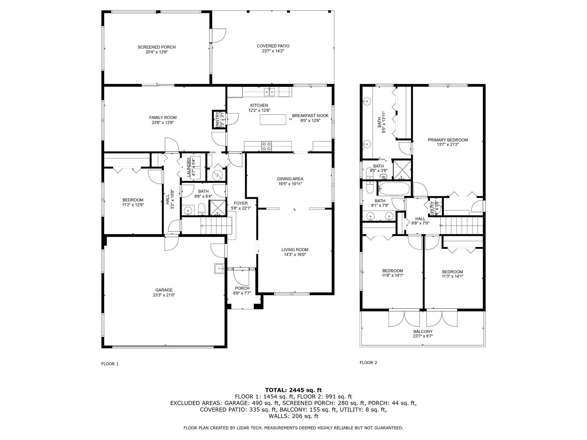 2282 Palmetto Road