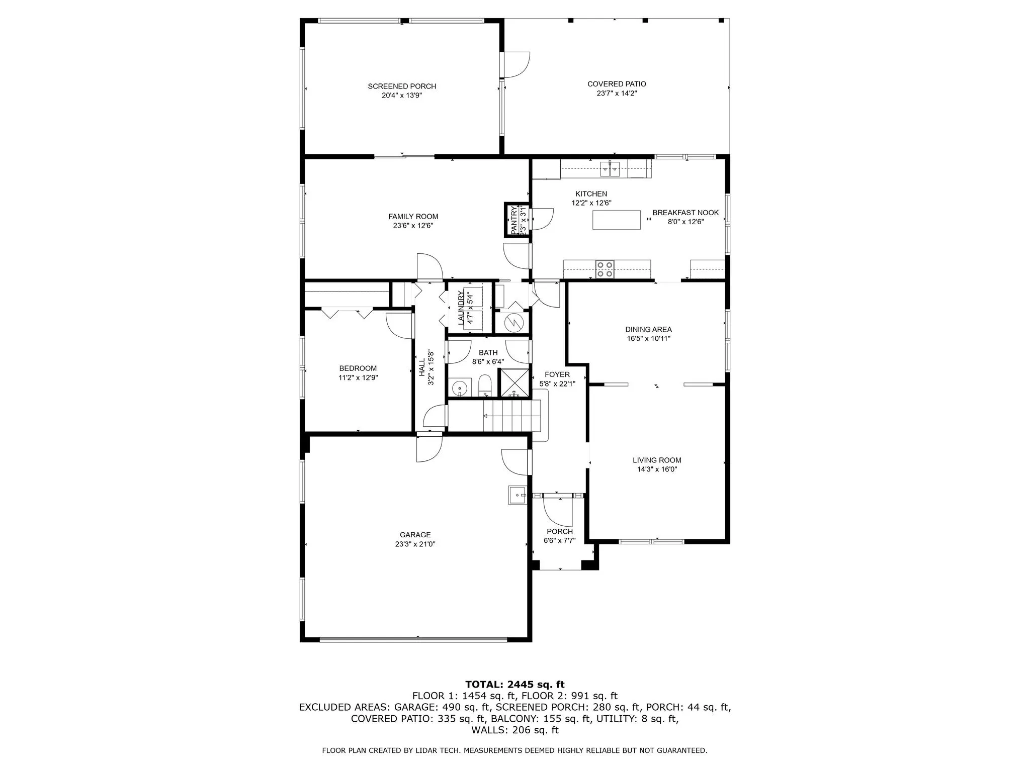 2282 Palmetto Road