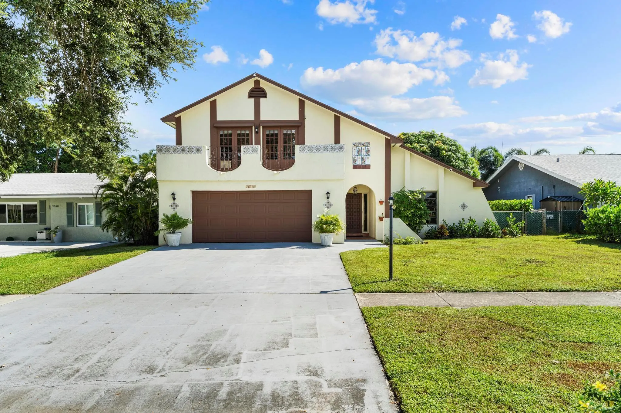 2282 Palmetto Road