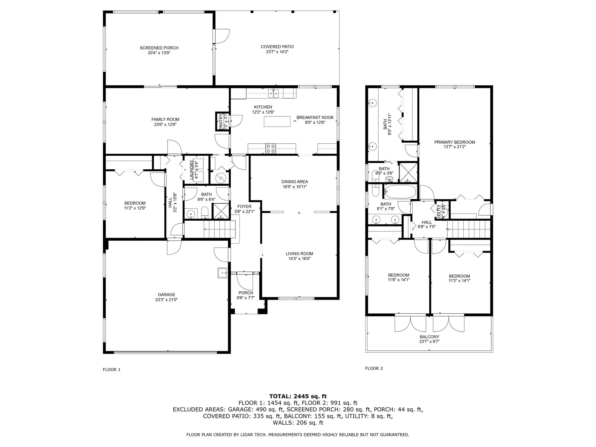 2282 Palmetto Road