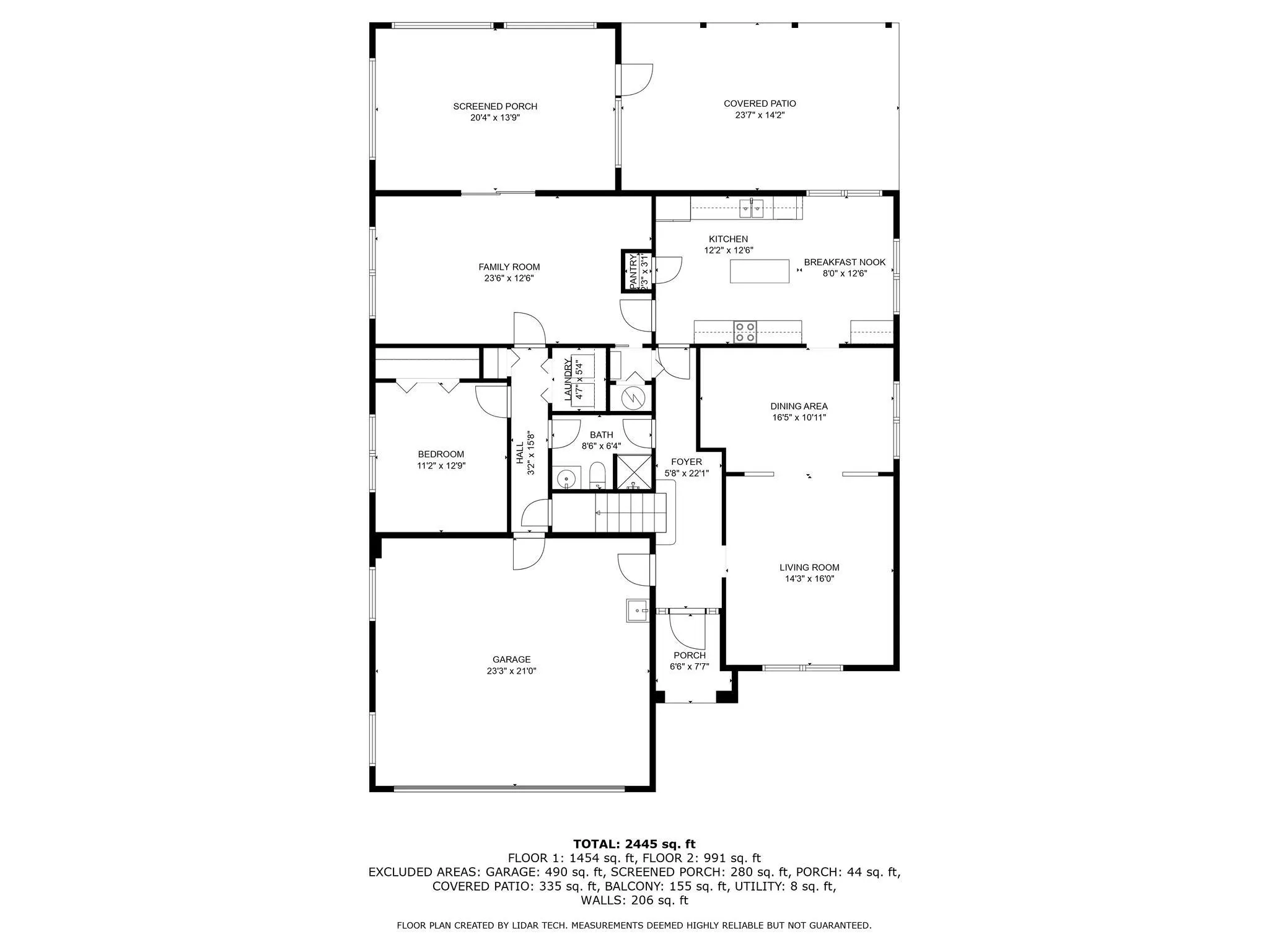 2282 Palmetto Road