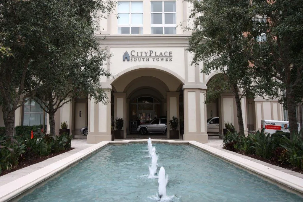 550 Okeechobee Boulevard, #1722